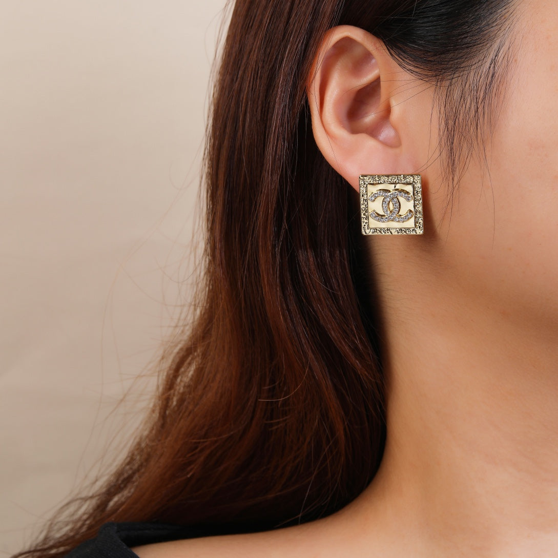 LuxluxHouse Best Quality Accessories Earrings Chanel Earrings