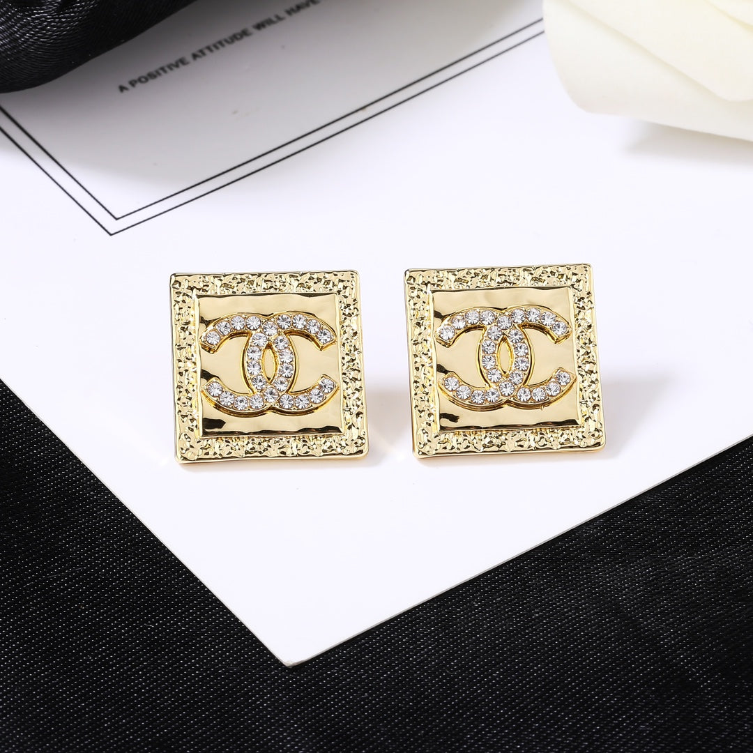 LuxluxHouse Best Quality Accessories Earrings Chanel Earrings