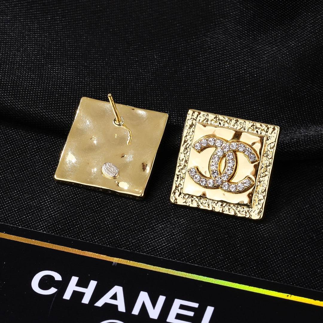 LuxluxHouse Best Quality Accessories Earrings Chanel Earrings