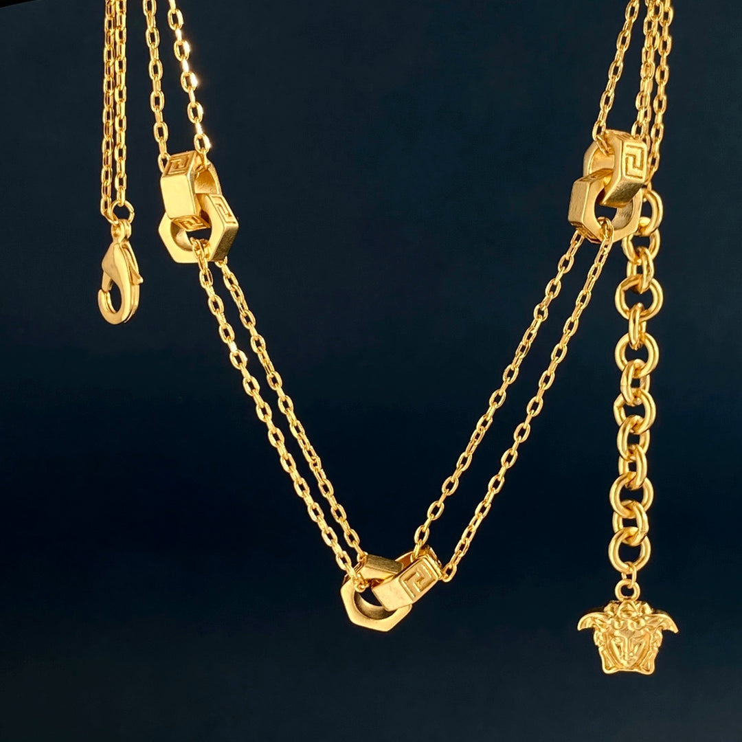 LuxluxHouse Best Quality Accessories Versace