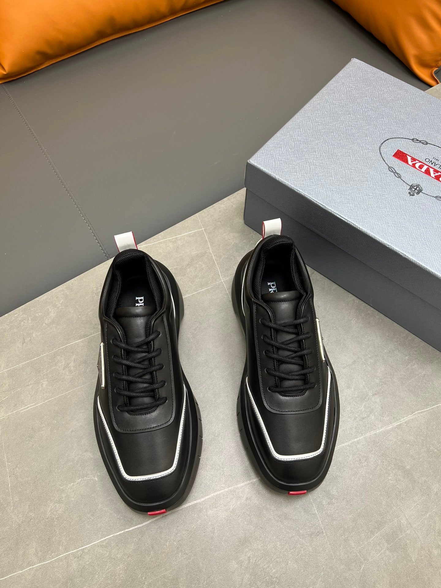 LuxluxHouse Best Quality Shoes Prada