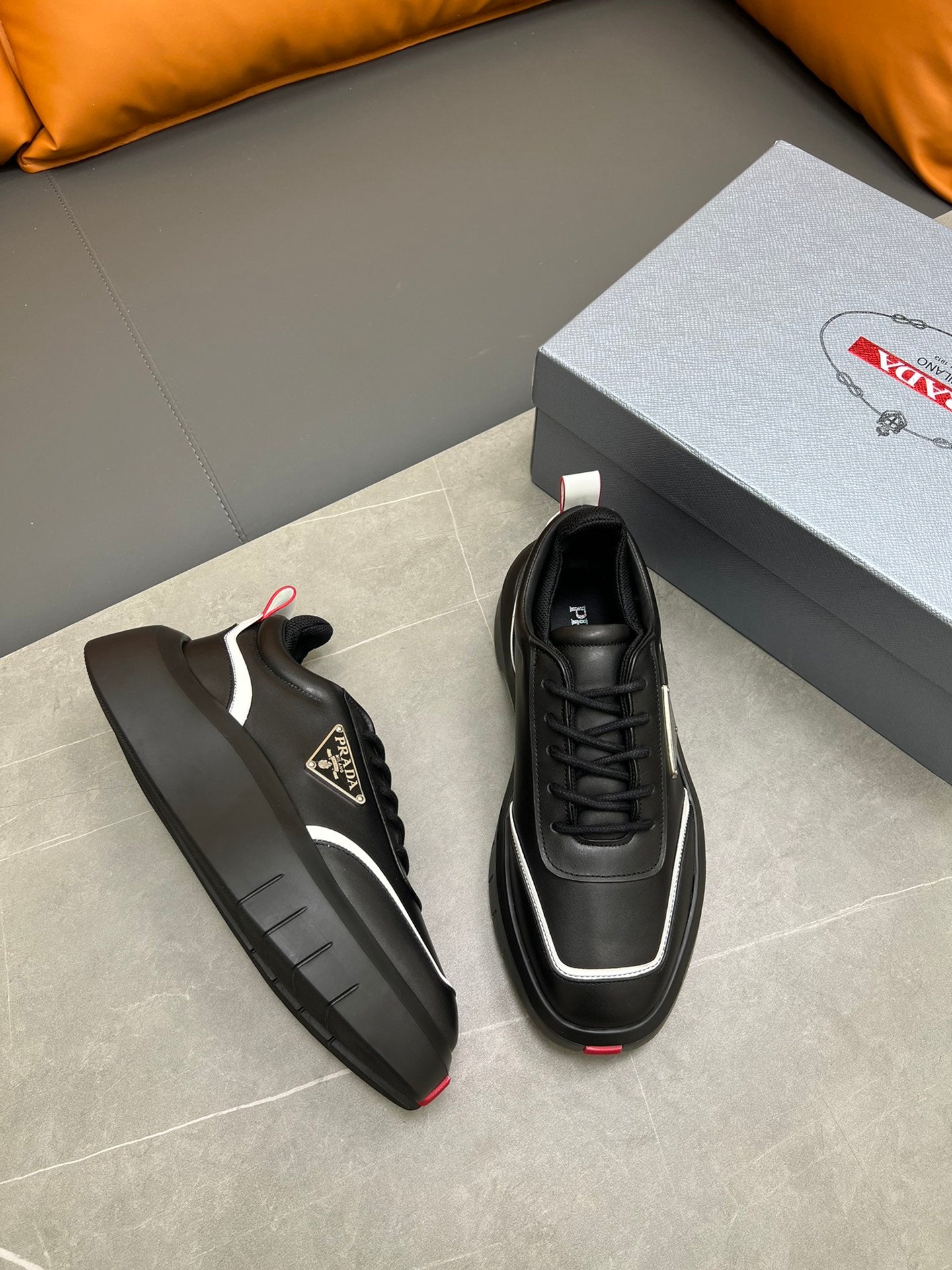 LuxluxHouse Best Quality Shoes Prada