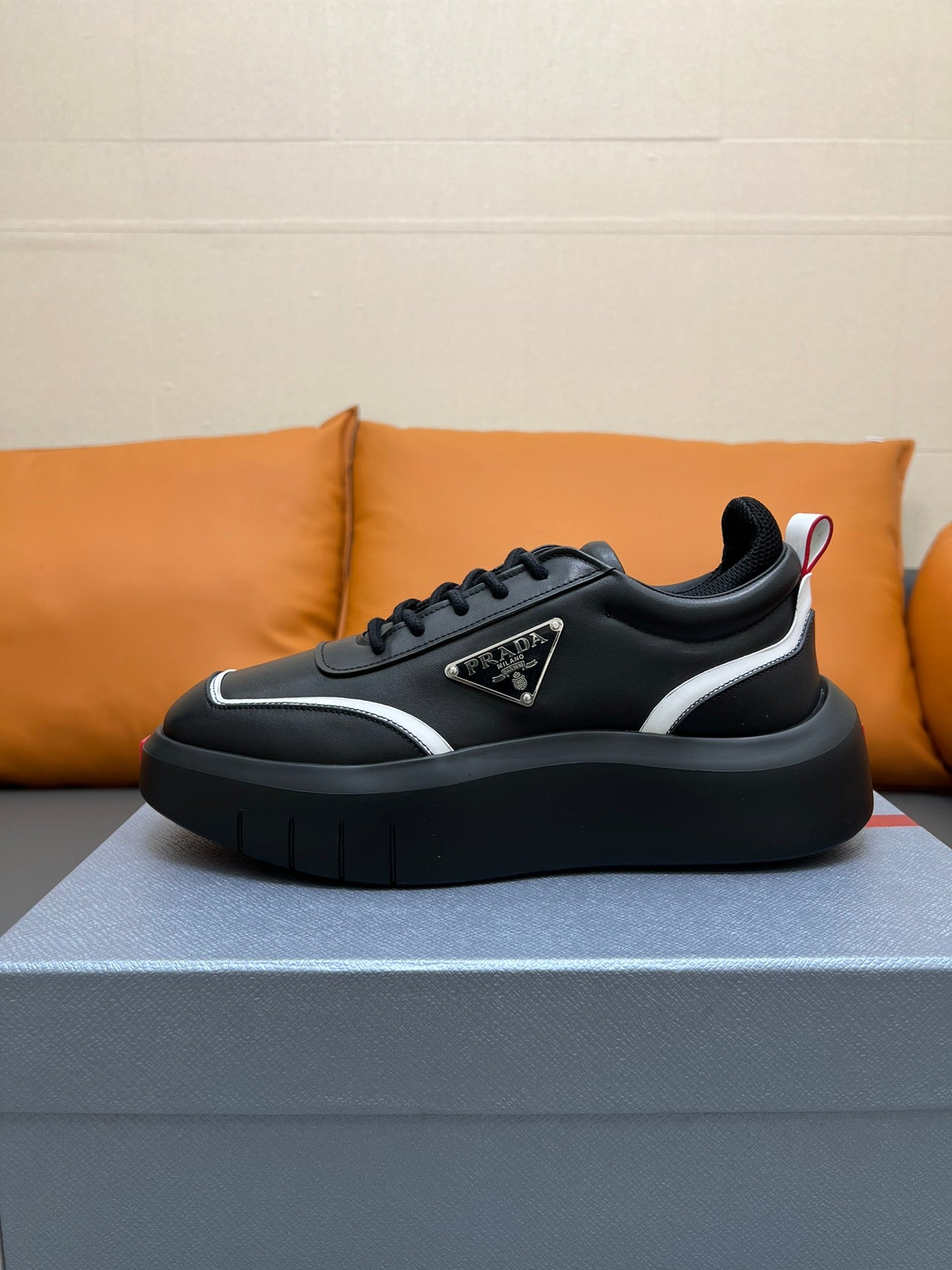 LuxluxHouse Best Quality Shoes Prada