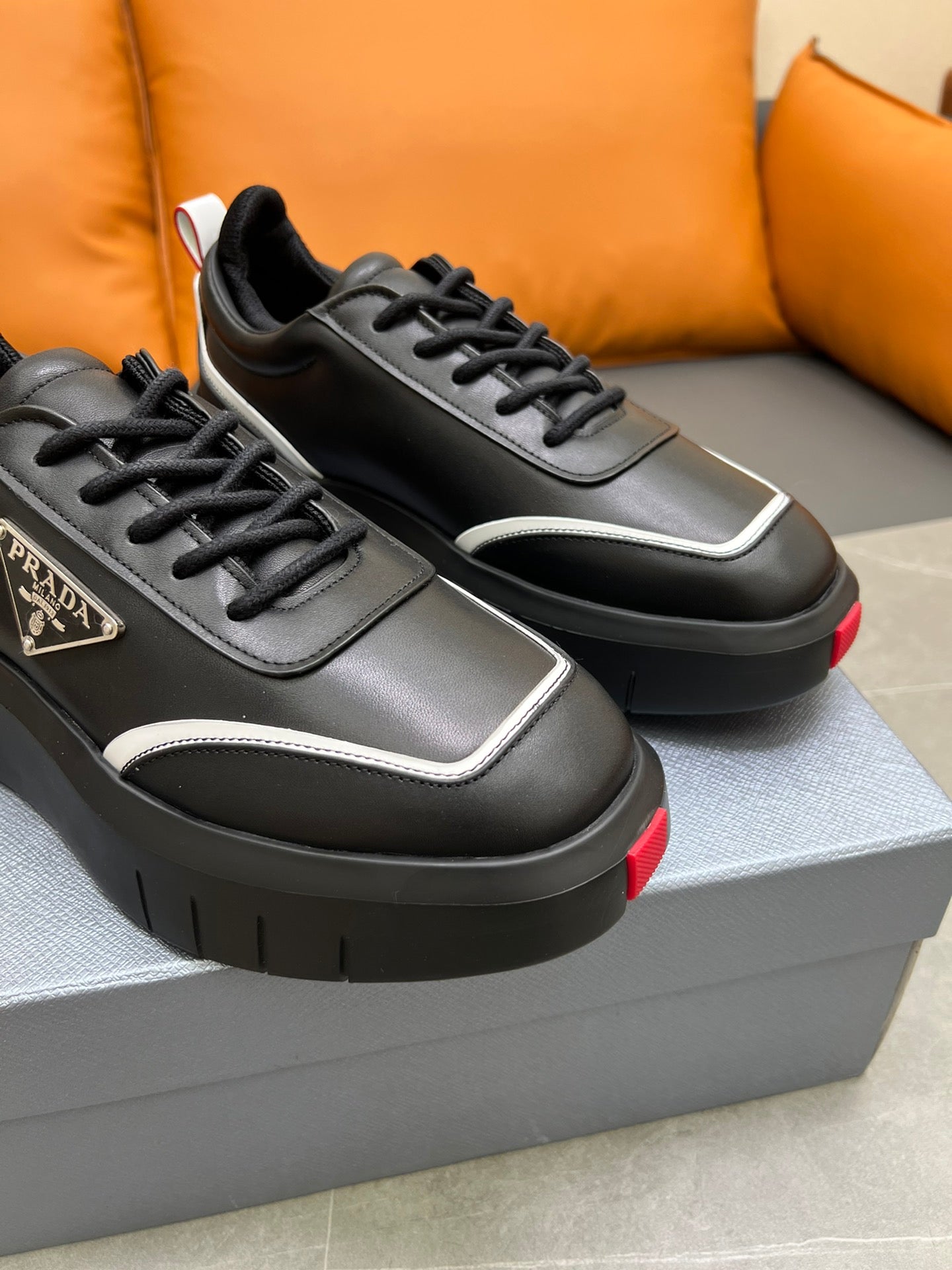 LuxluxHouse Best Quality Shoes Prada