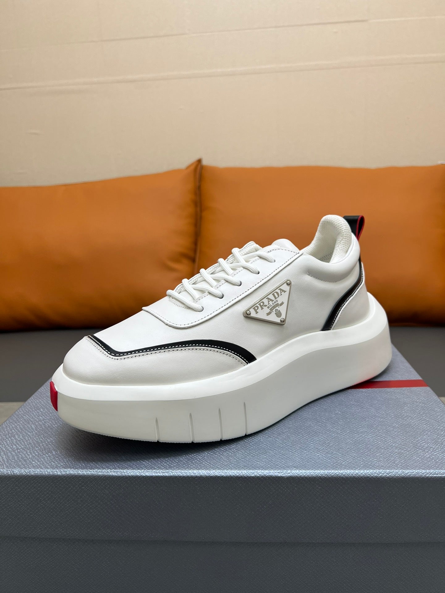 LuxluxHouse Best Quality Shoes Prada