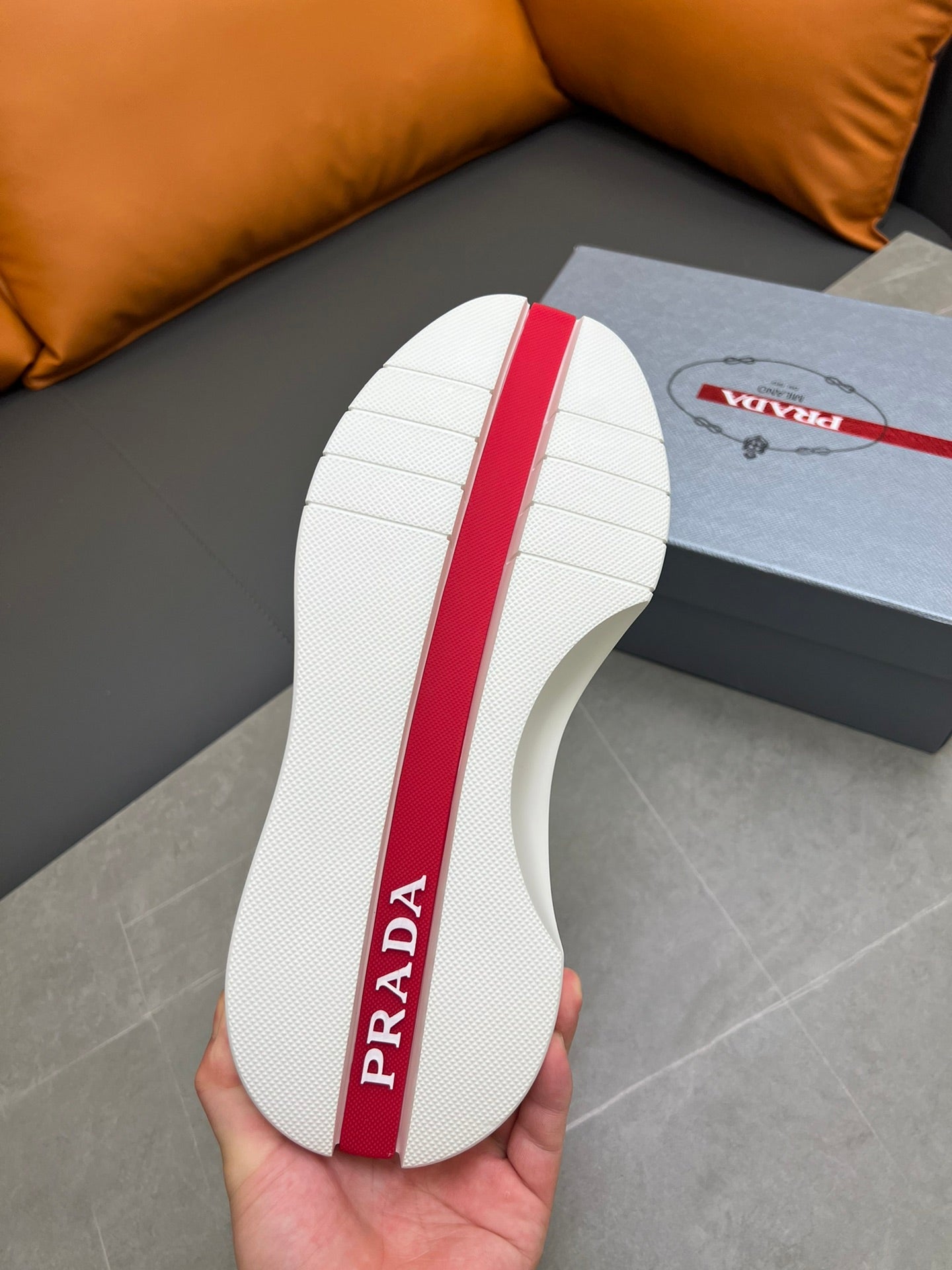 LuxluxHouse Best Quality Shoes Prada