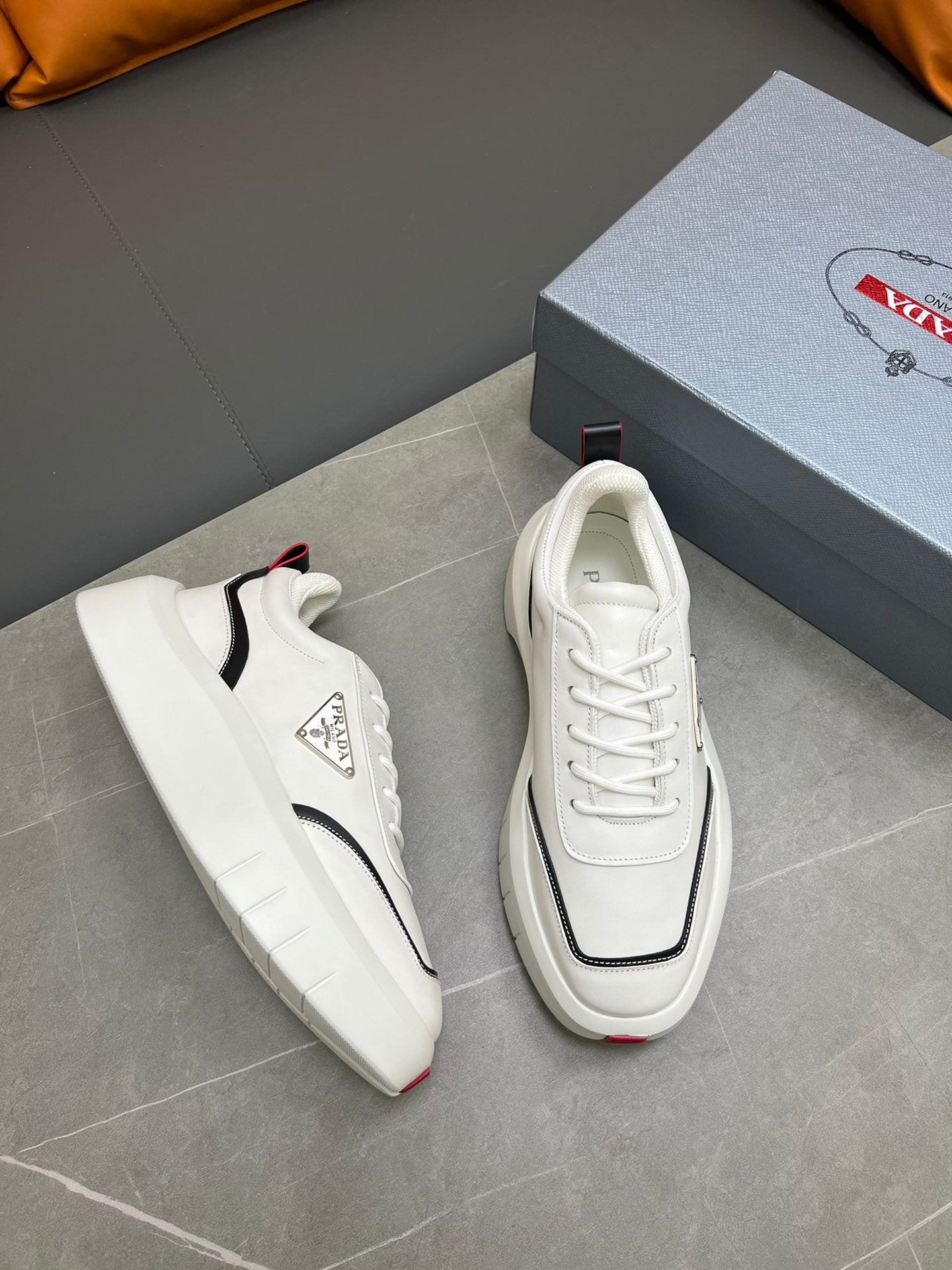 LuxluxHouse Best Quality Shoes Prada