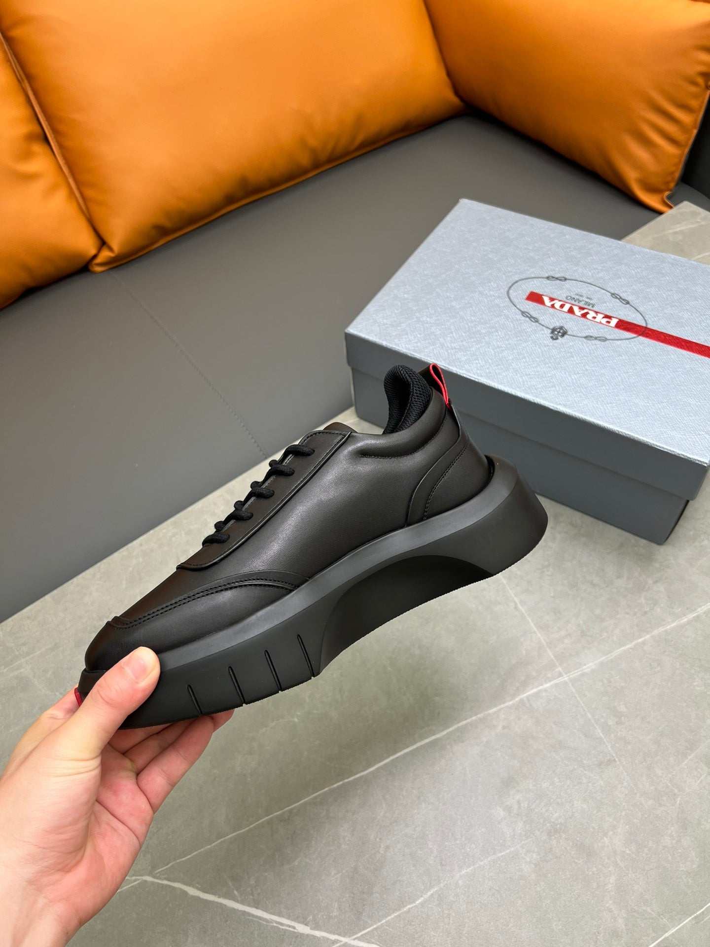 LuxluxHouse Best Quality Shoes Prada