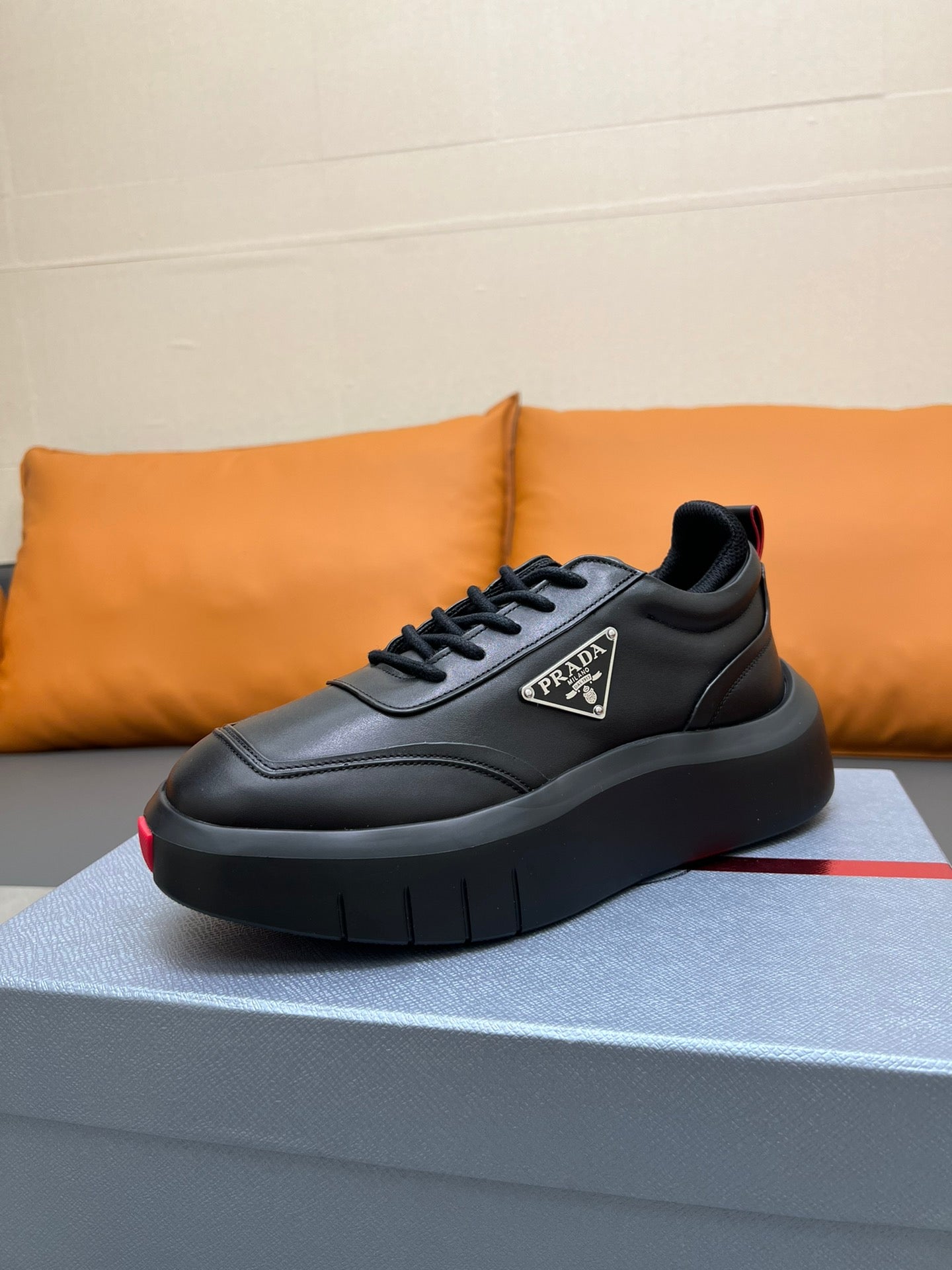 LuxluxHouse Best Quality Shoes Prada