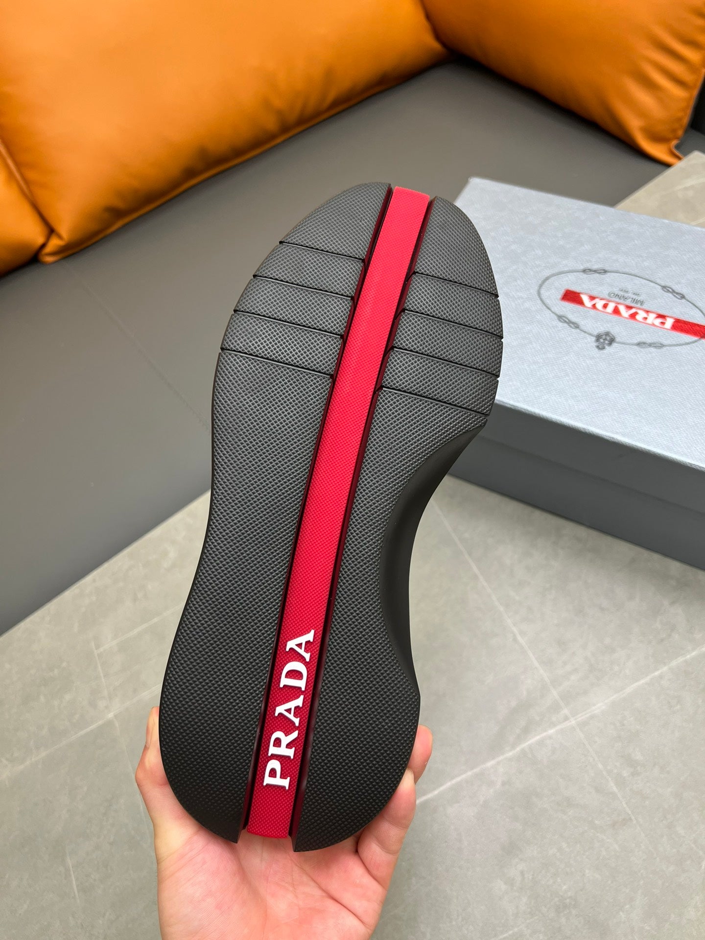 LuxluxHouse Best Quality Shoes Prada