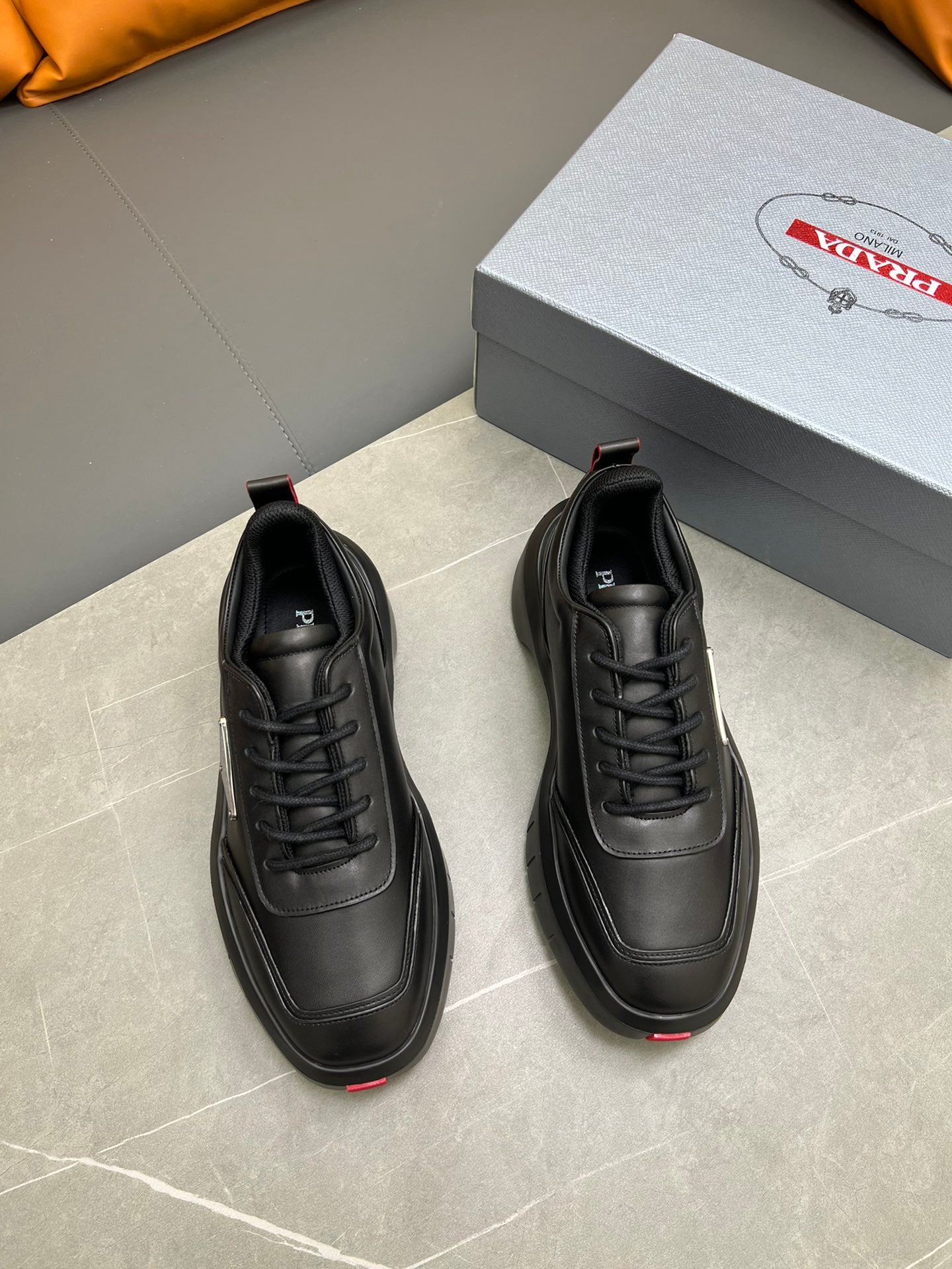 LuxluxHouse Best Quality Shoes Prada