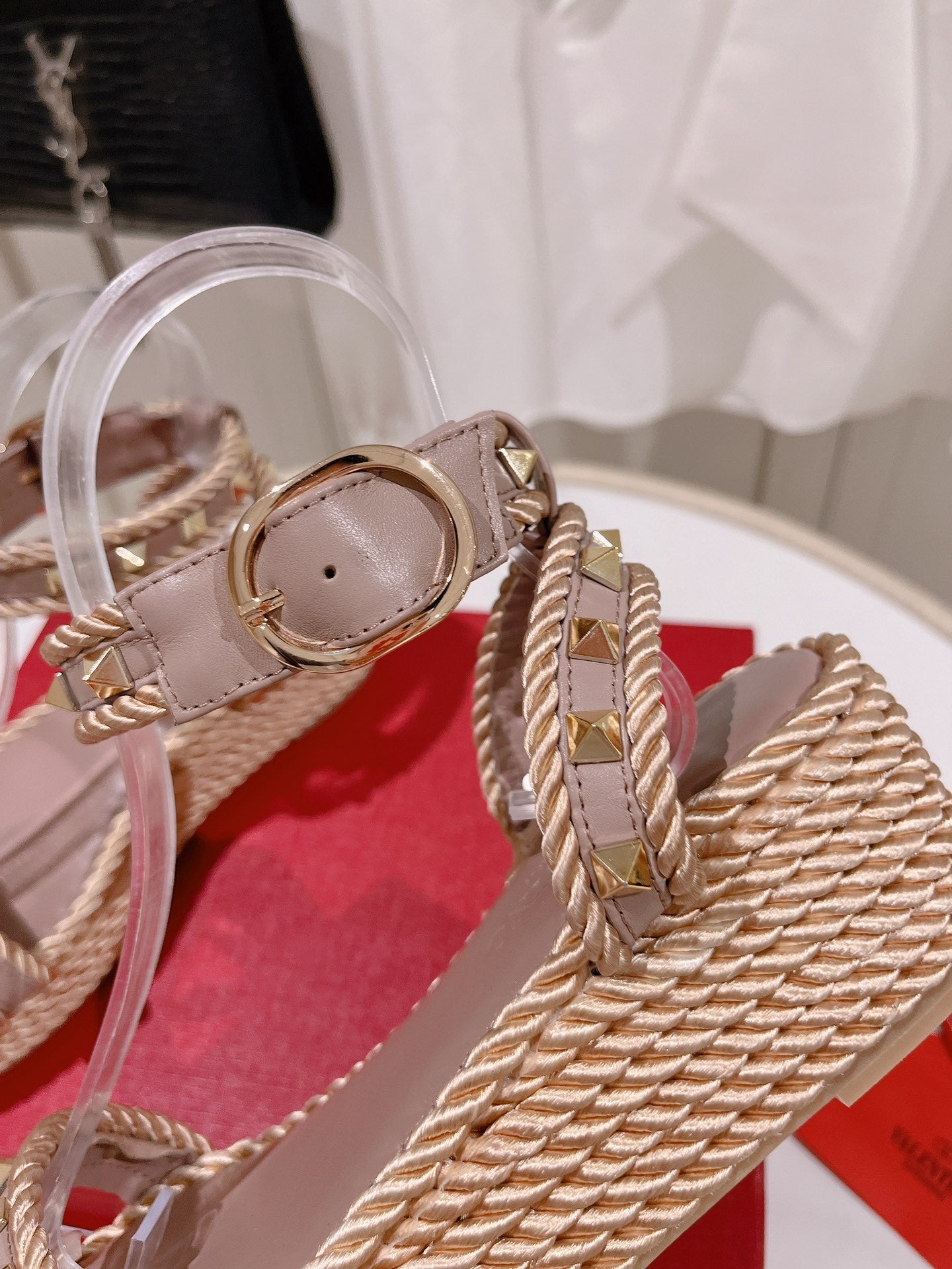 LuxluxHouse Best Quality Valentino Women Shoes