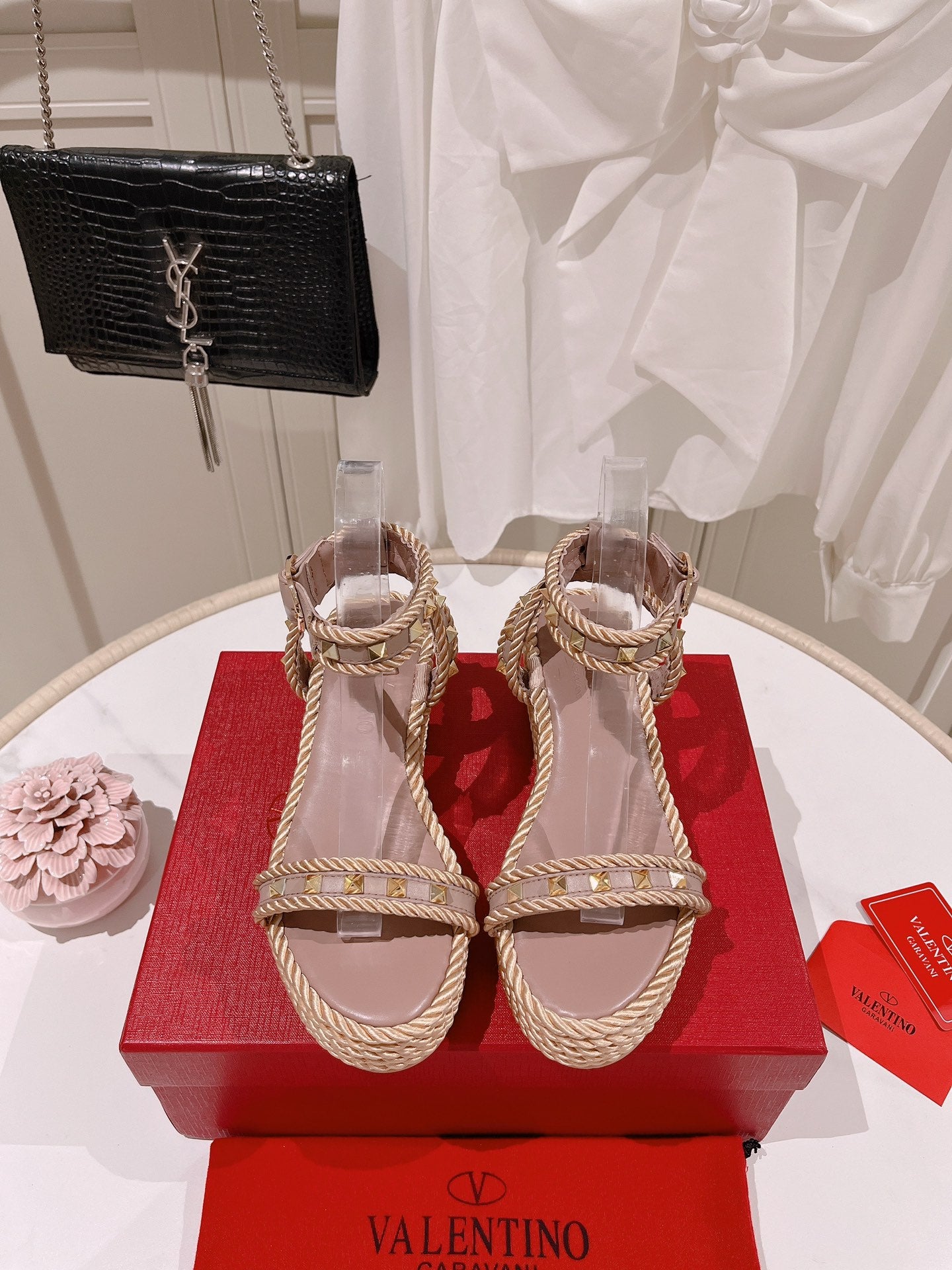 LuxluxHouse Best Quality Valentino Women Shoes