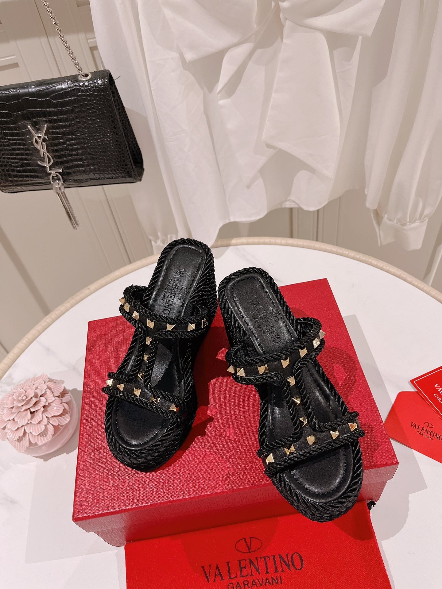 LuxluxHouse Best Quality Valentino Women Shoes