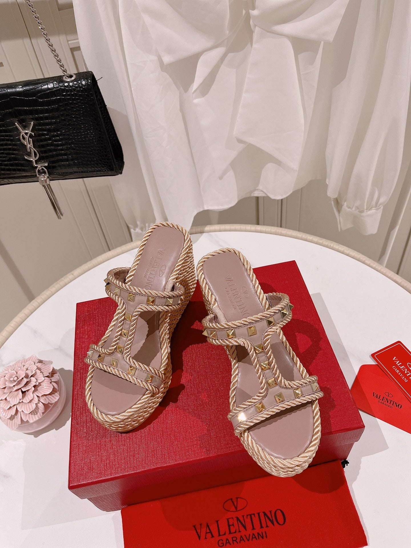 LuxluxHouse Best Quality Valentino Women Shoes
