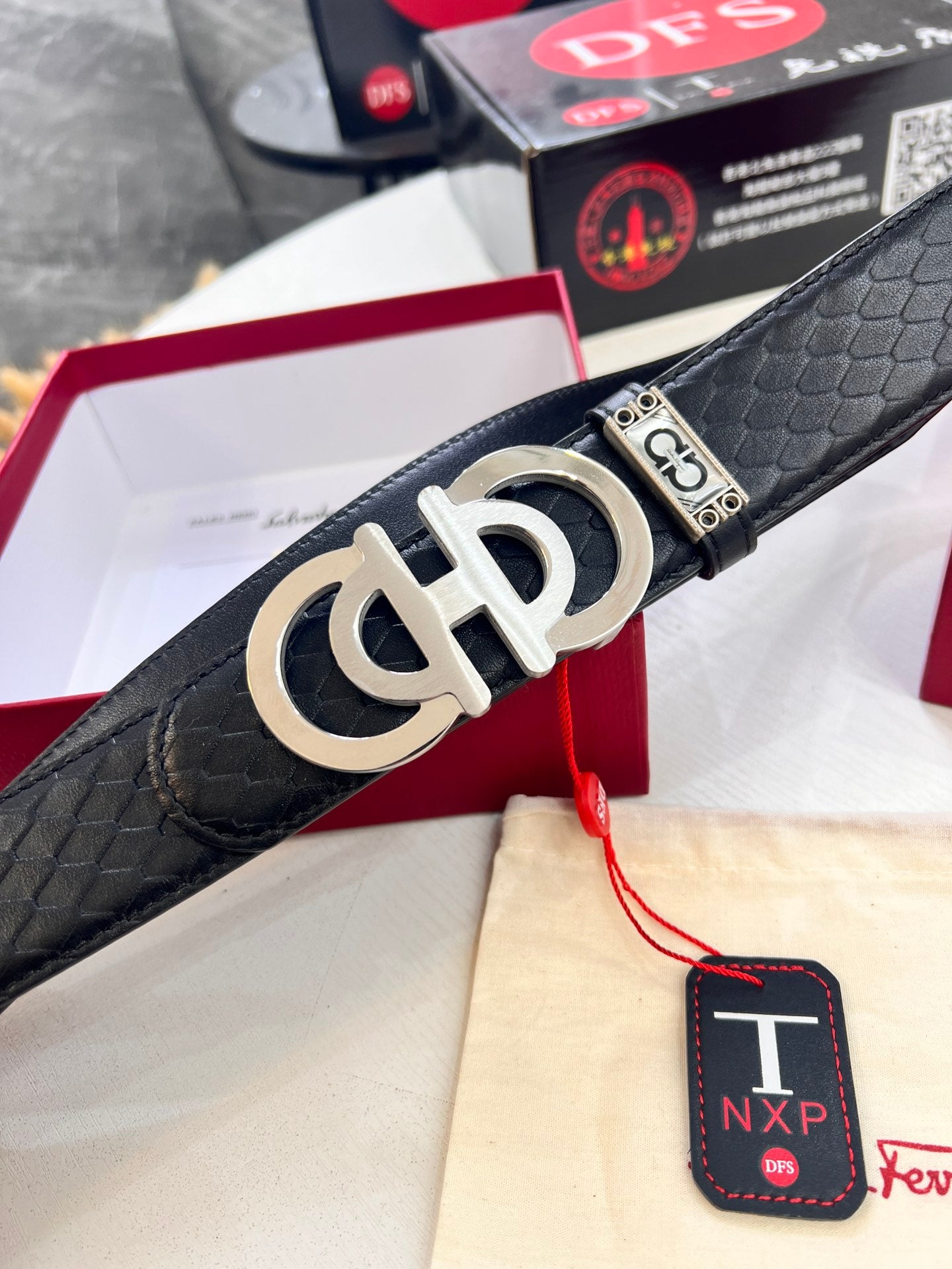 LuxluxHouse Best Quality Accessories Belt