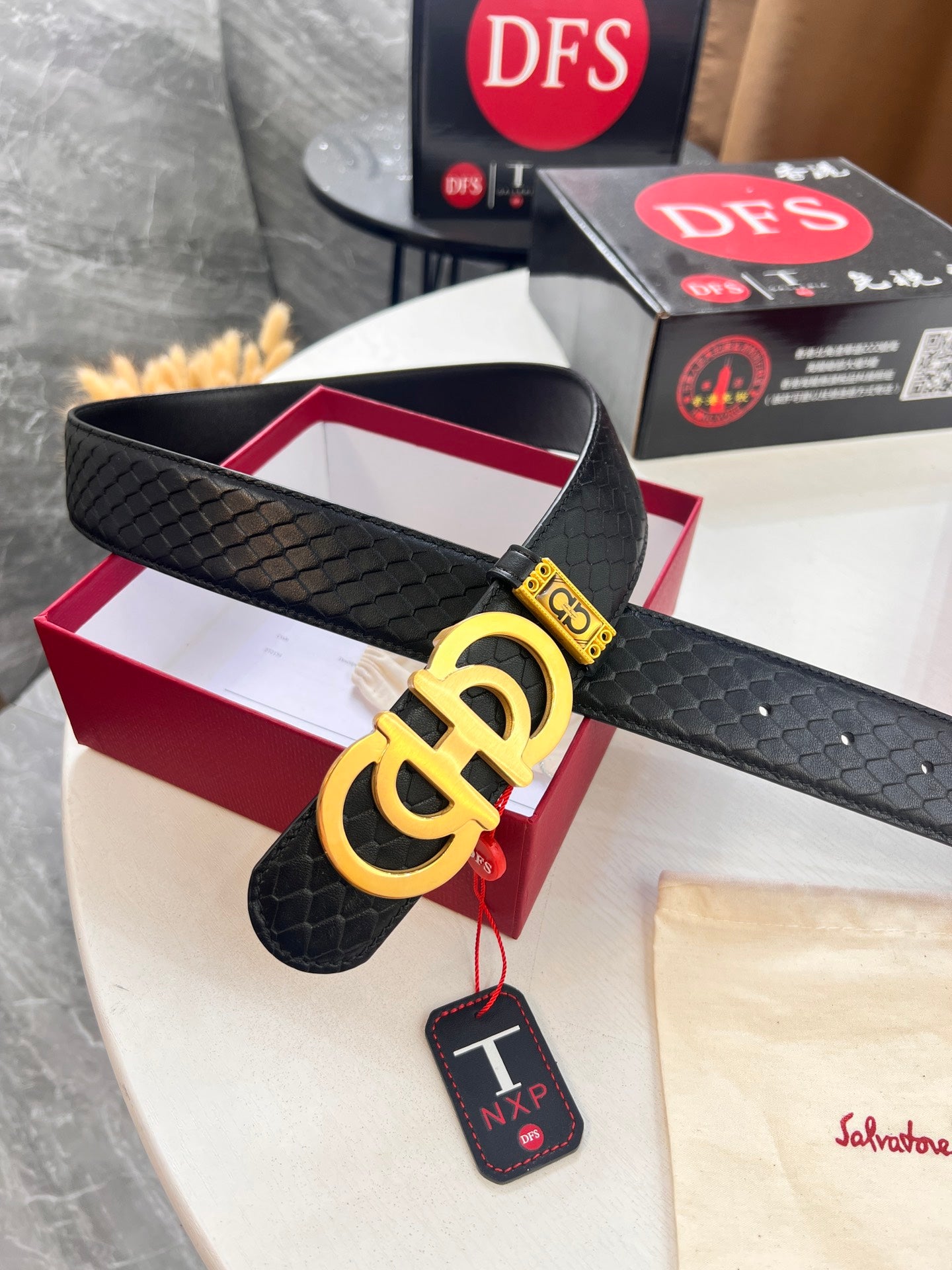 LuxluxHouse Best Quality Accessories Belt