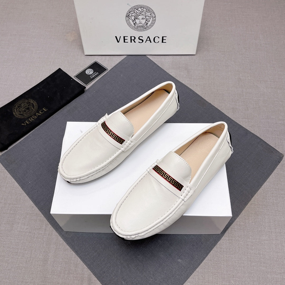 LuxluxHouse Best Quality Shoes Versace