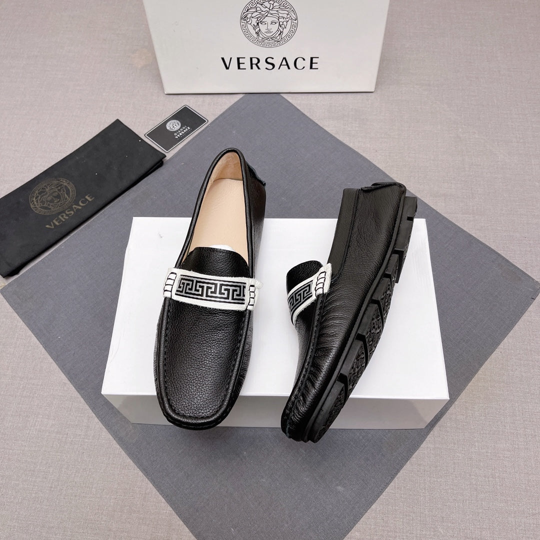 LuxluxHouse Best Quality Shoes Versace