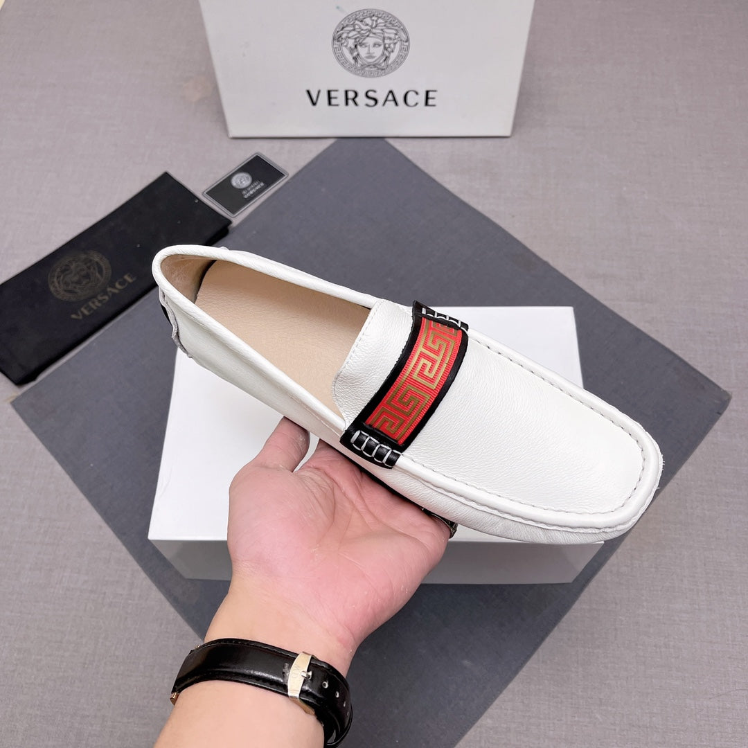 LuxluxHouse Best Quality Shoes Versace