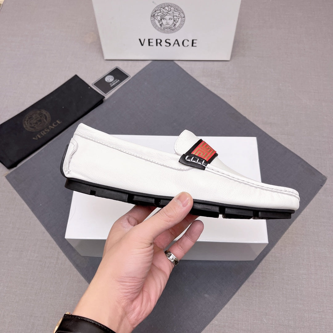 LuxluxHouse Best Quality Shoes Versace