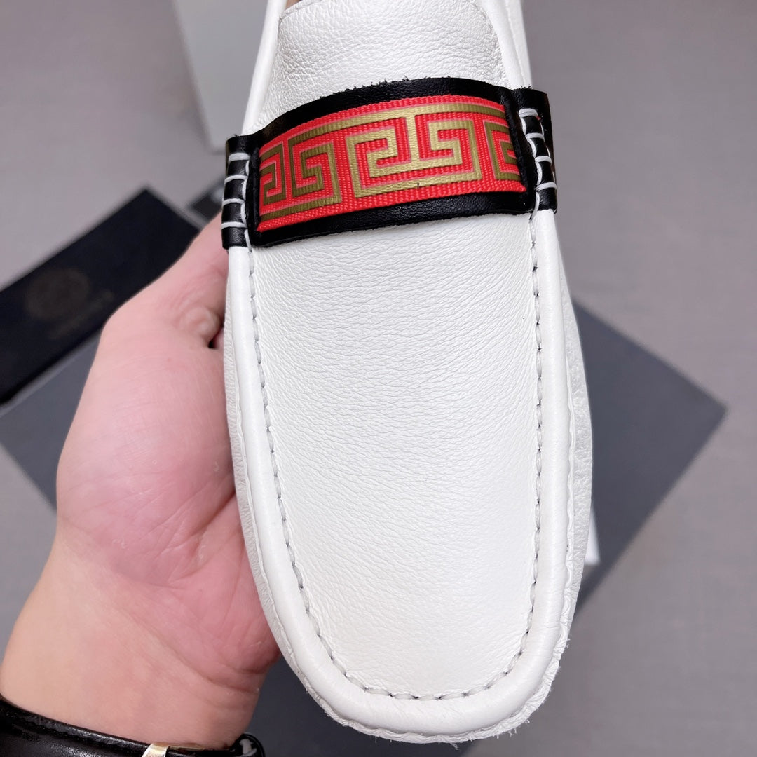 LuxluxHouse Best Quality Shoes Versace