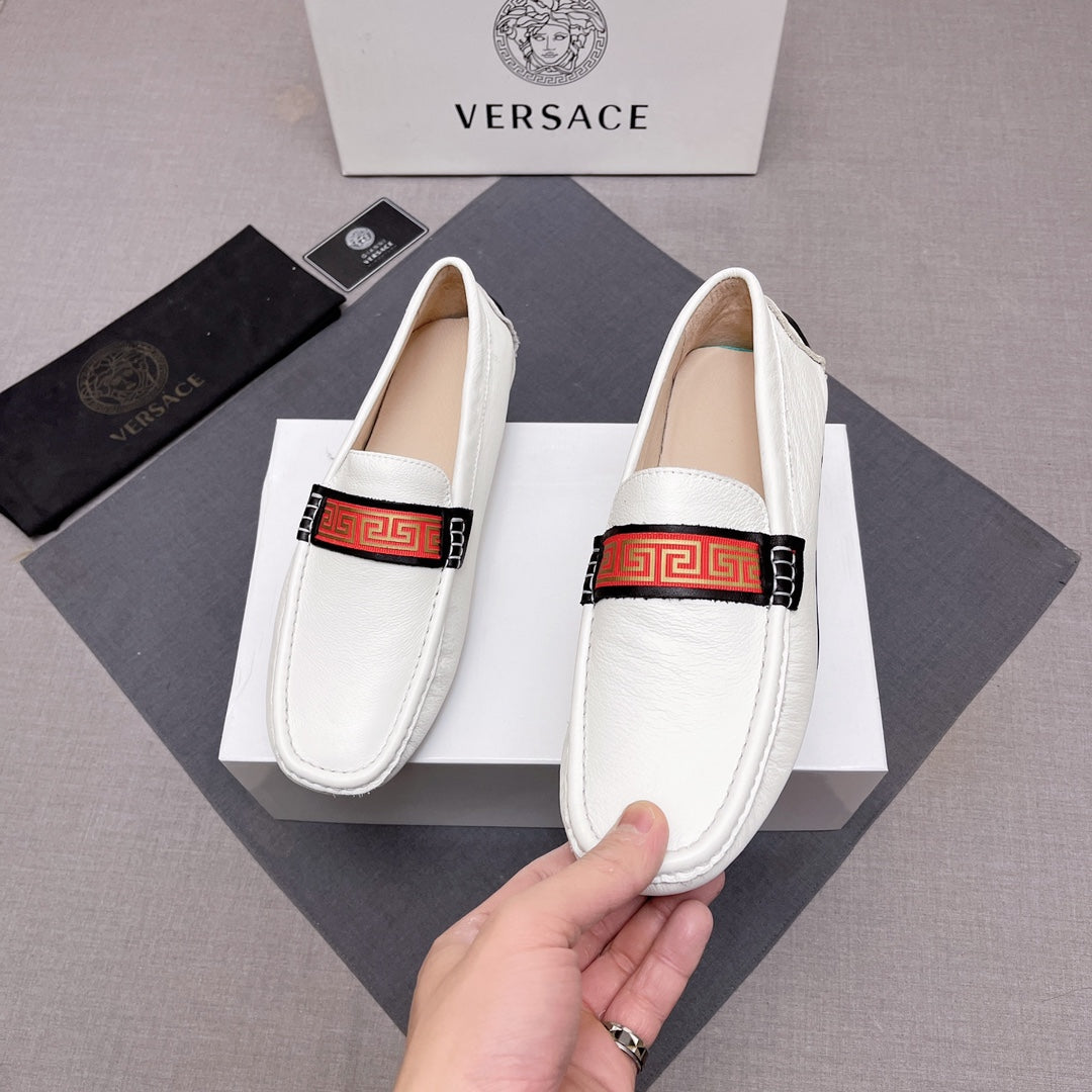 LuxluxHouse Best Quality Shoes Versace