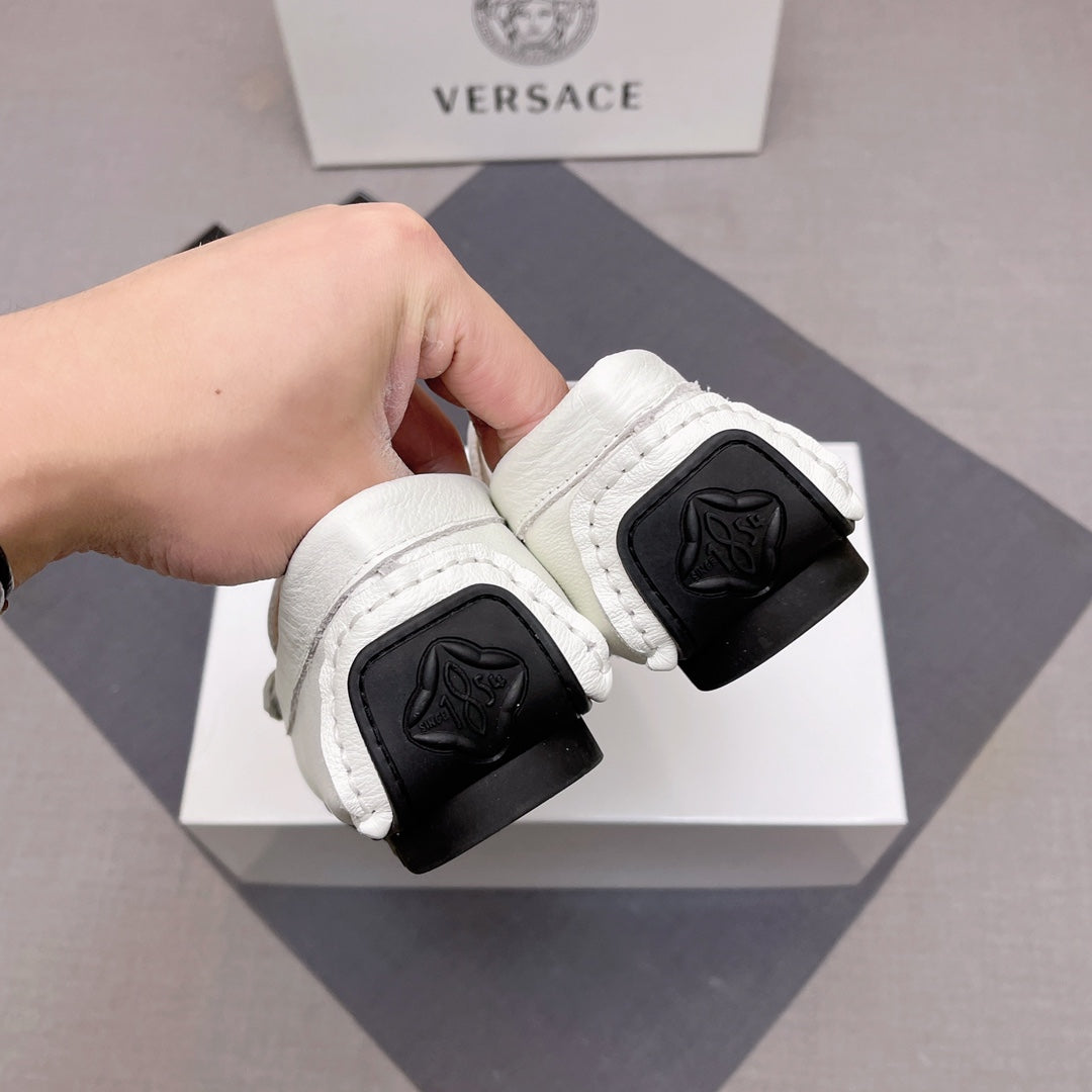 LuxluxHouse Best Quality Shoes Versace