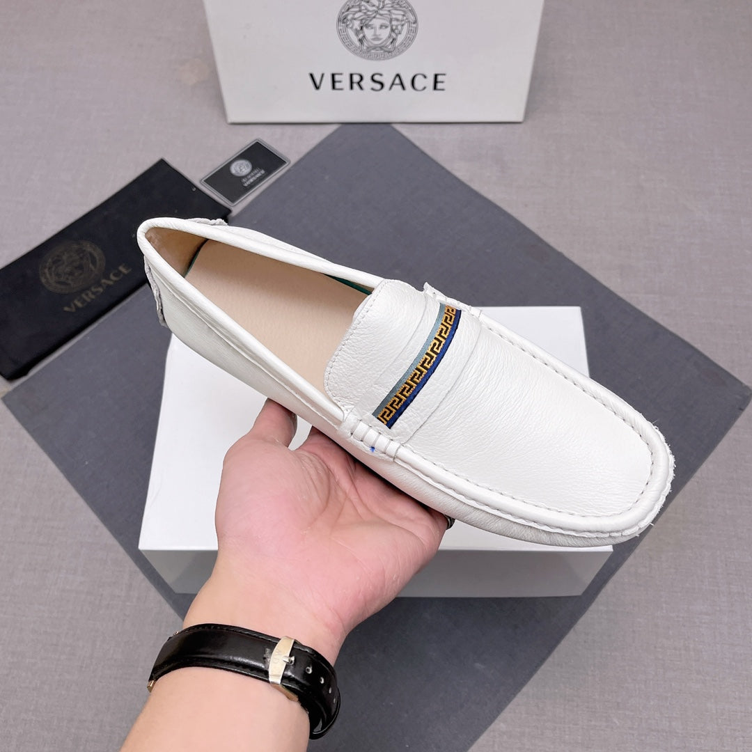 LuxluxHouse Best Quality Shoes Versace