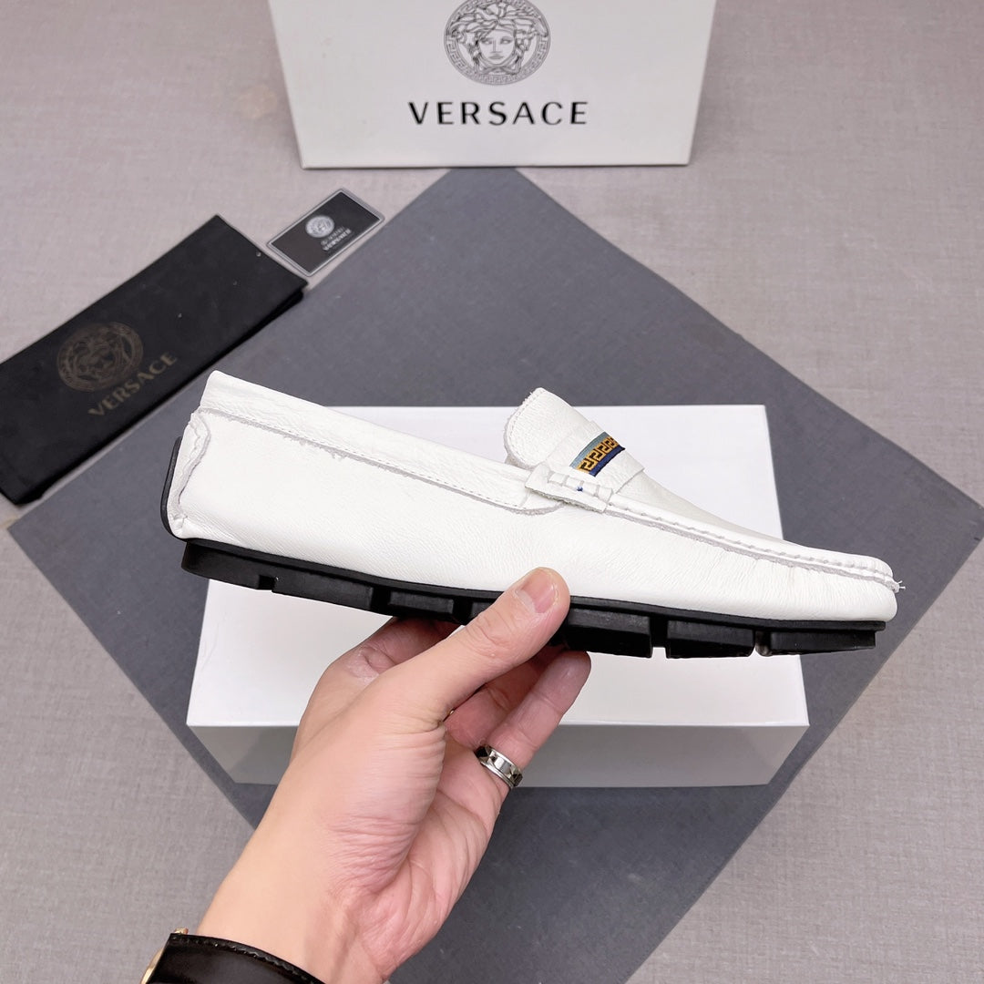 LuxluxHouse Best Quality Shoes Versace
