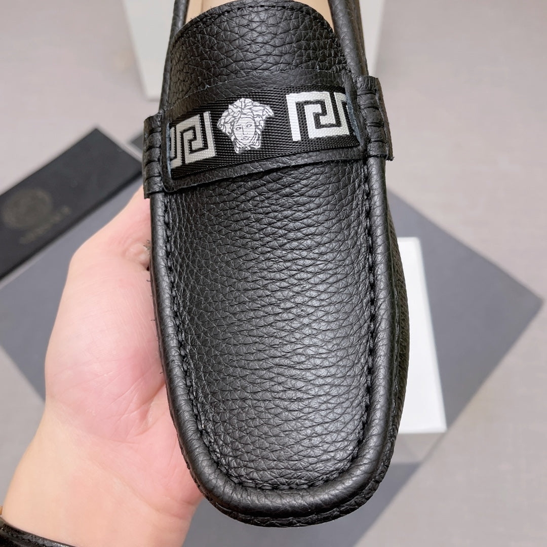LuxluxHouse Best Quality Shoes Versace
