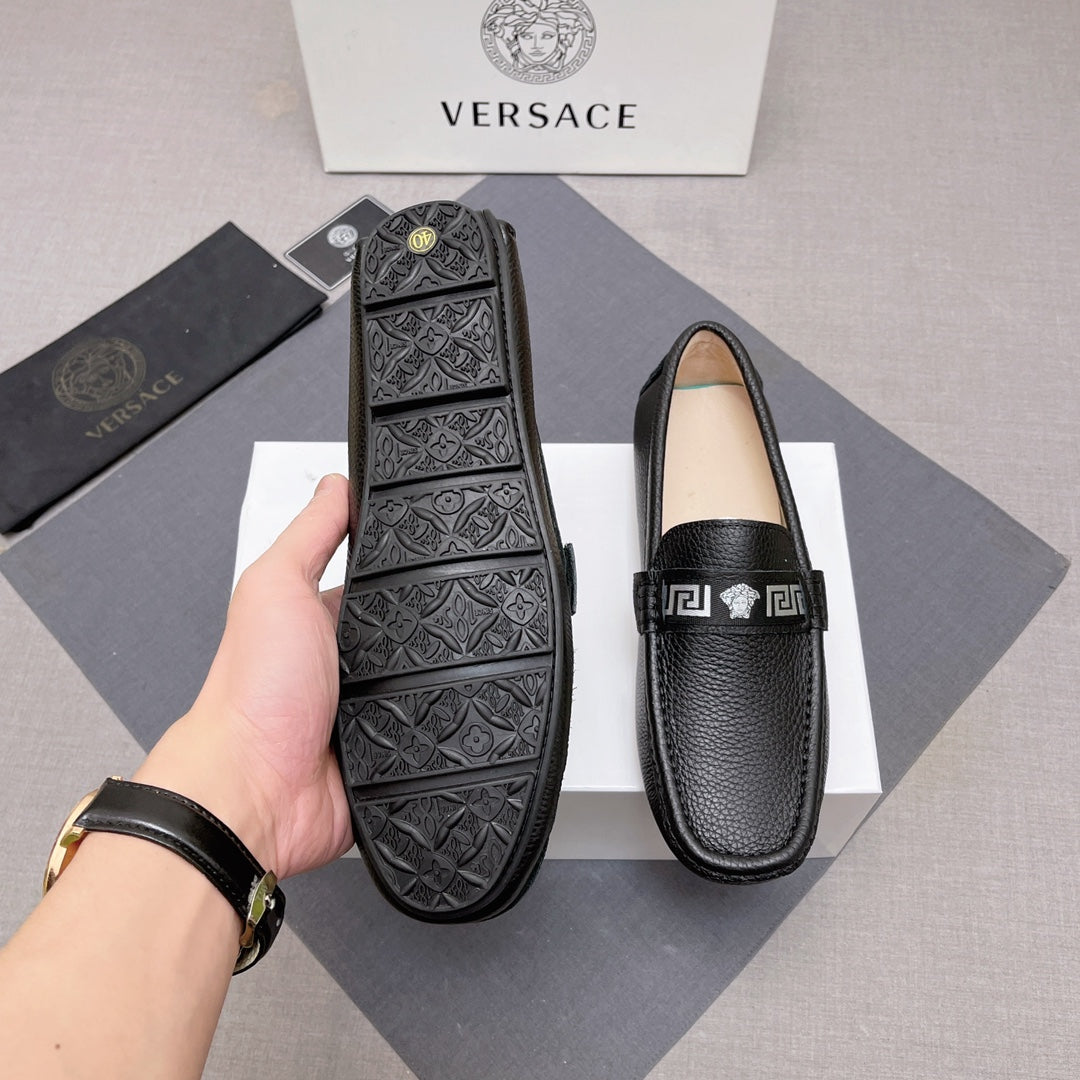 LuxluxHouse Best Quality Shoes Versace