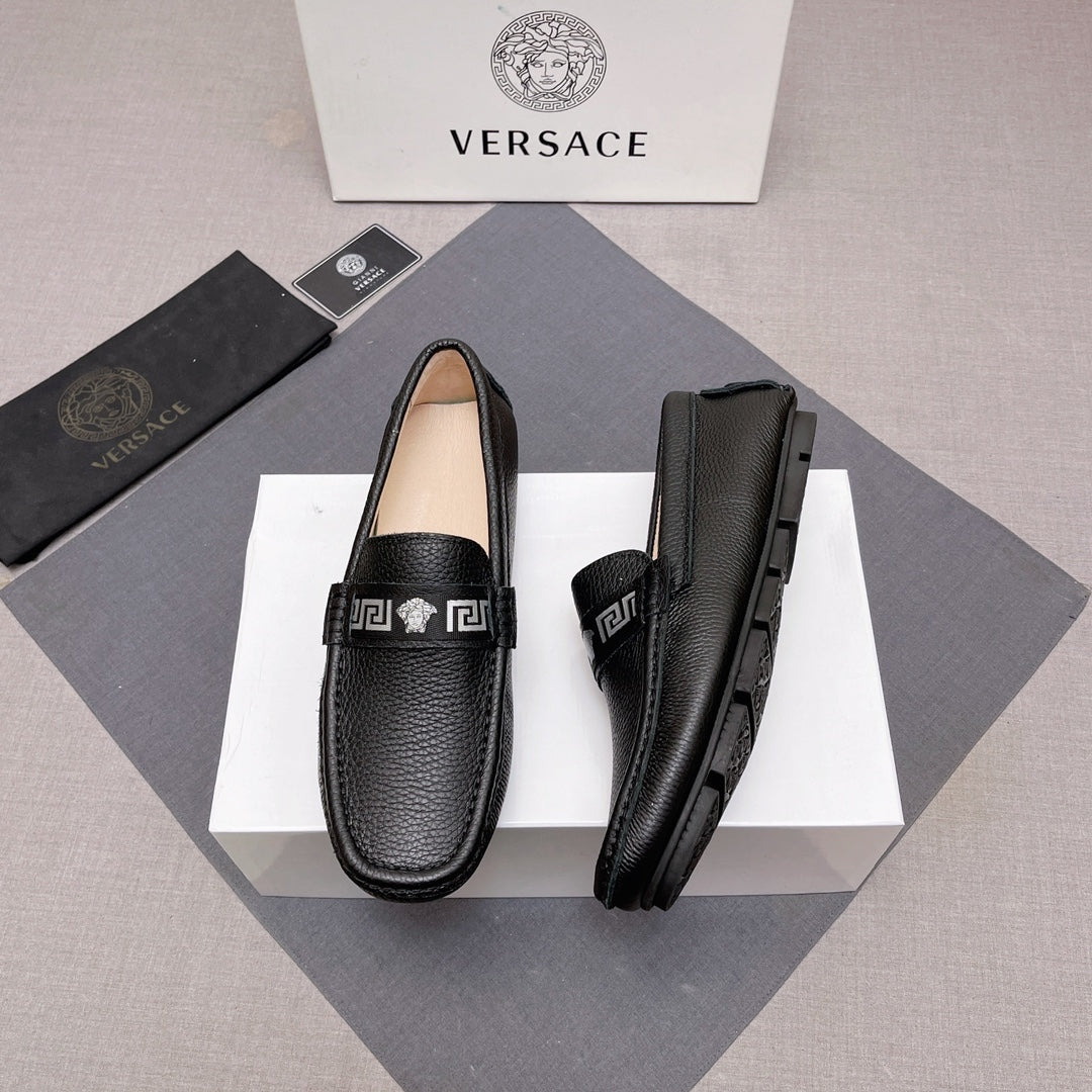 LuxluxHouse Best Quality Shoes Versace