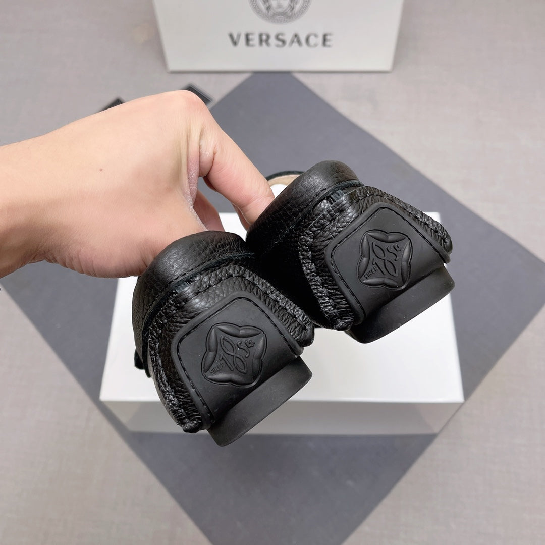 LuxluxHouse Best Quality Shoes Versace