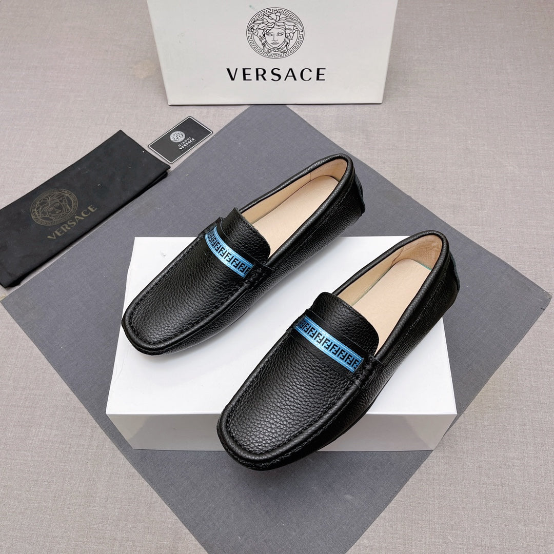 LuxluxHouse Best Quality Shoes Versace