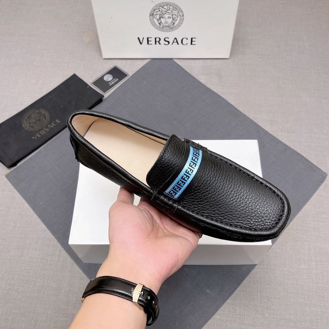 LuxluxHouse Best Quality Shoes Versace