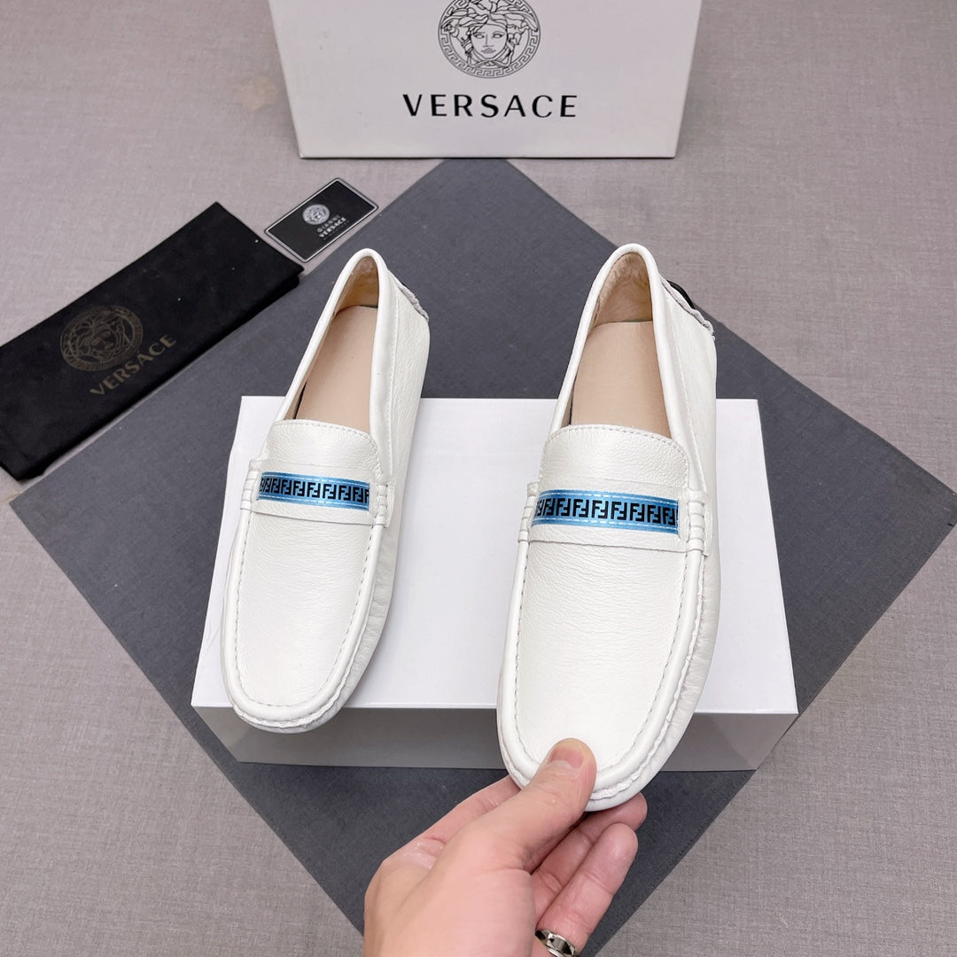 LuxluxHouse Best Quality Shoes Versace