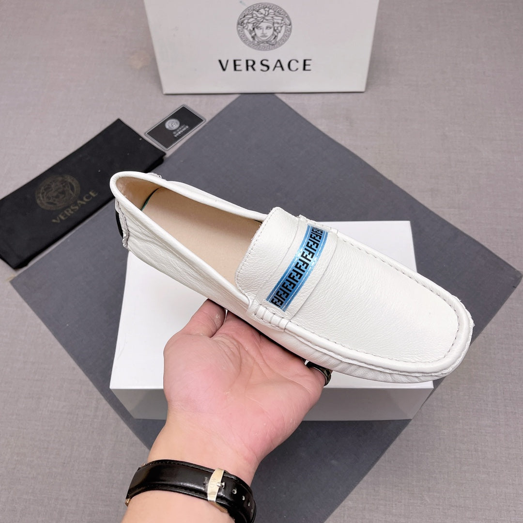 LuxluxHouse Best Quality Shoes Versace