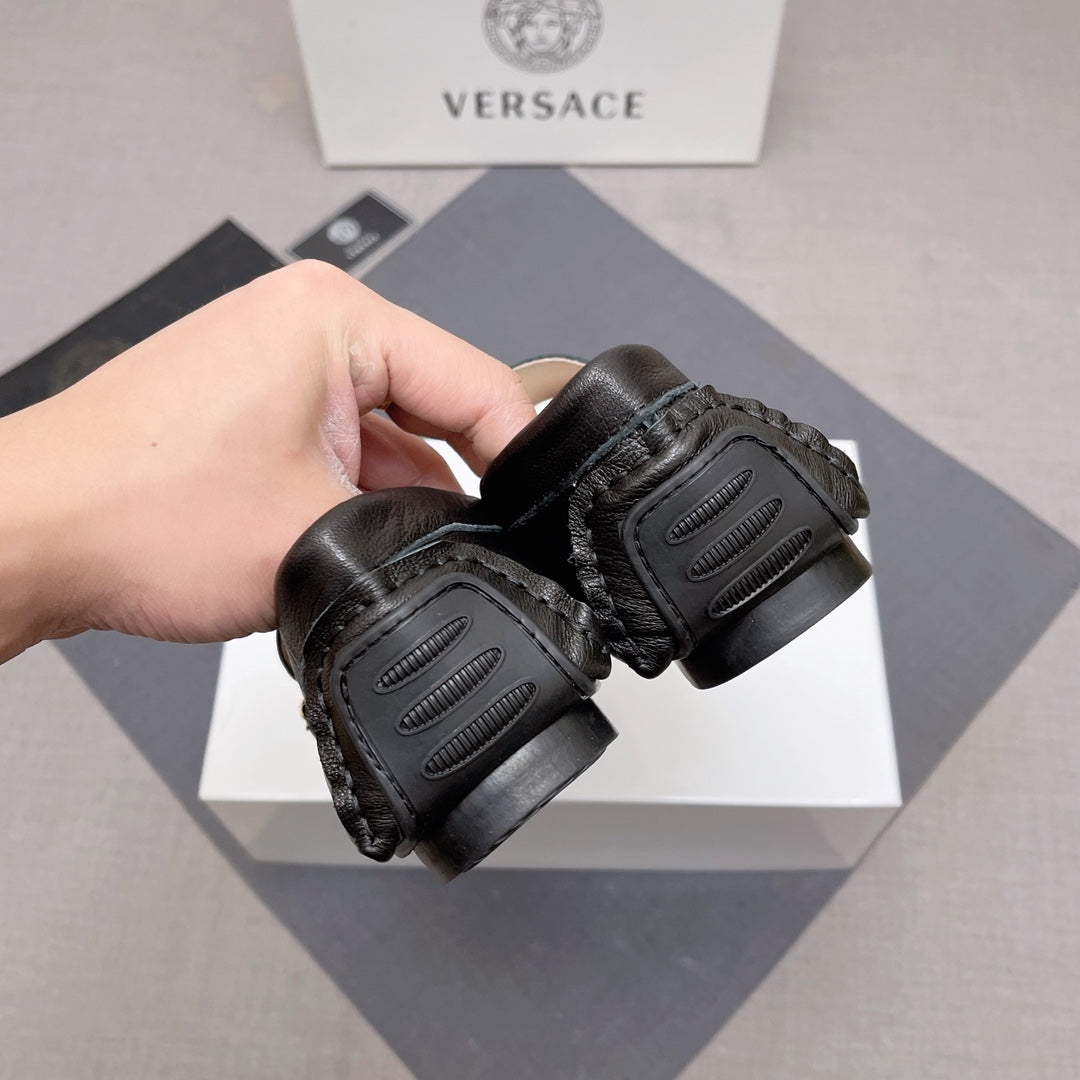 LuxluxHouse Best Quality Shoes Versace