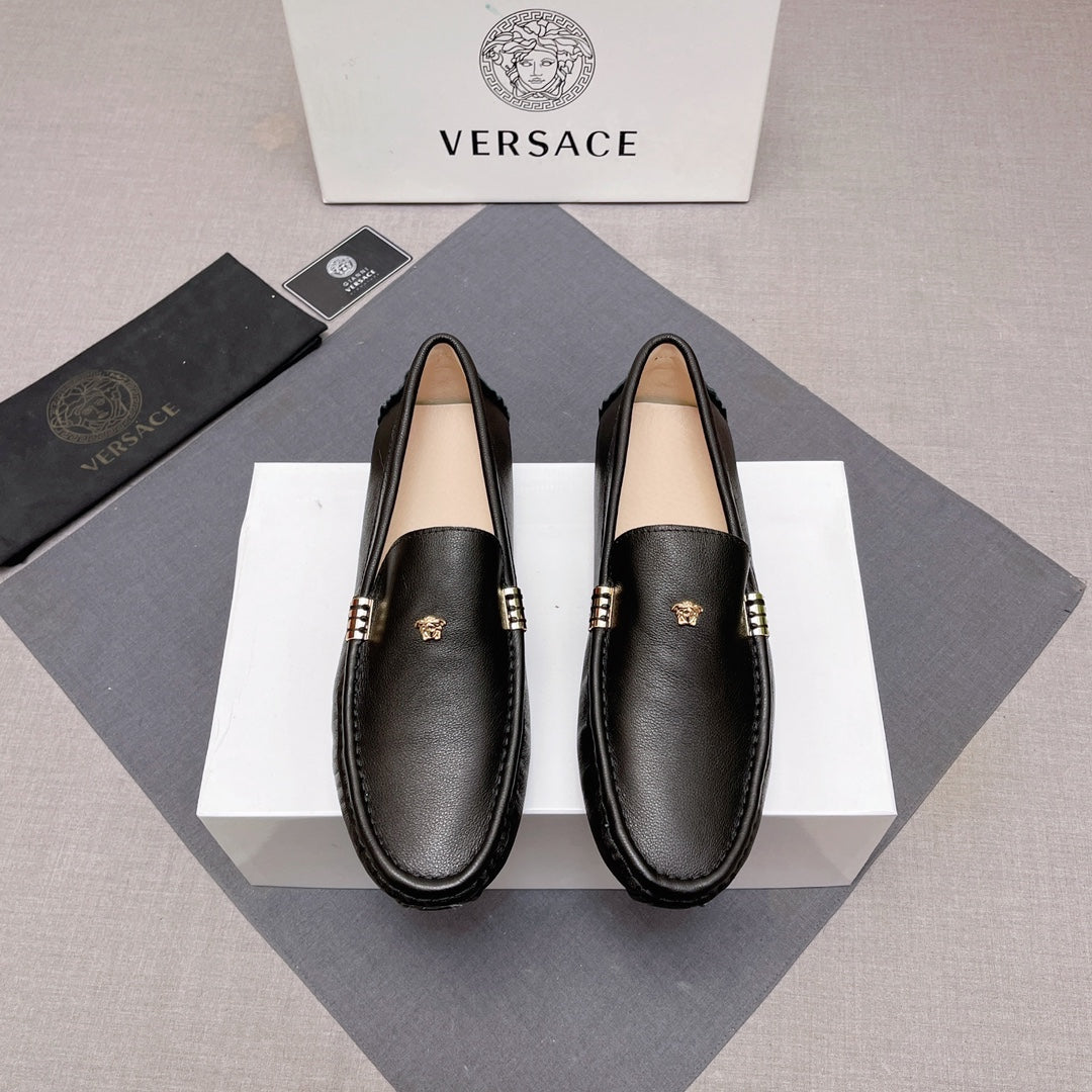 LuxluxHouse Best Quality Shoes Versace