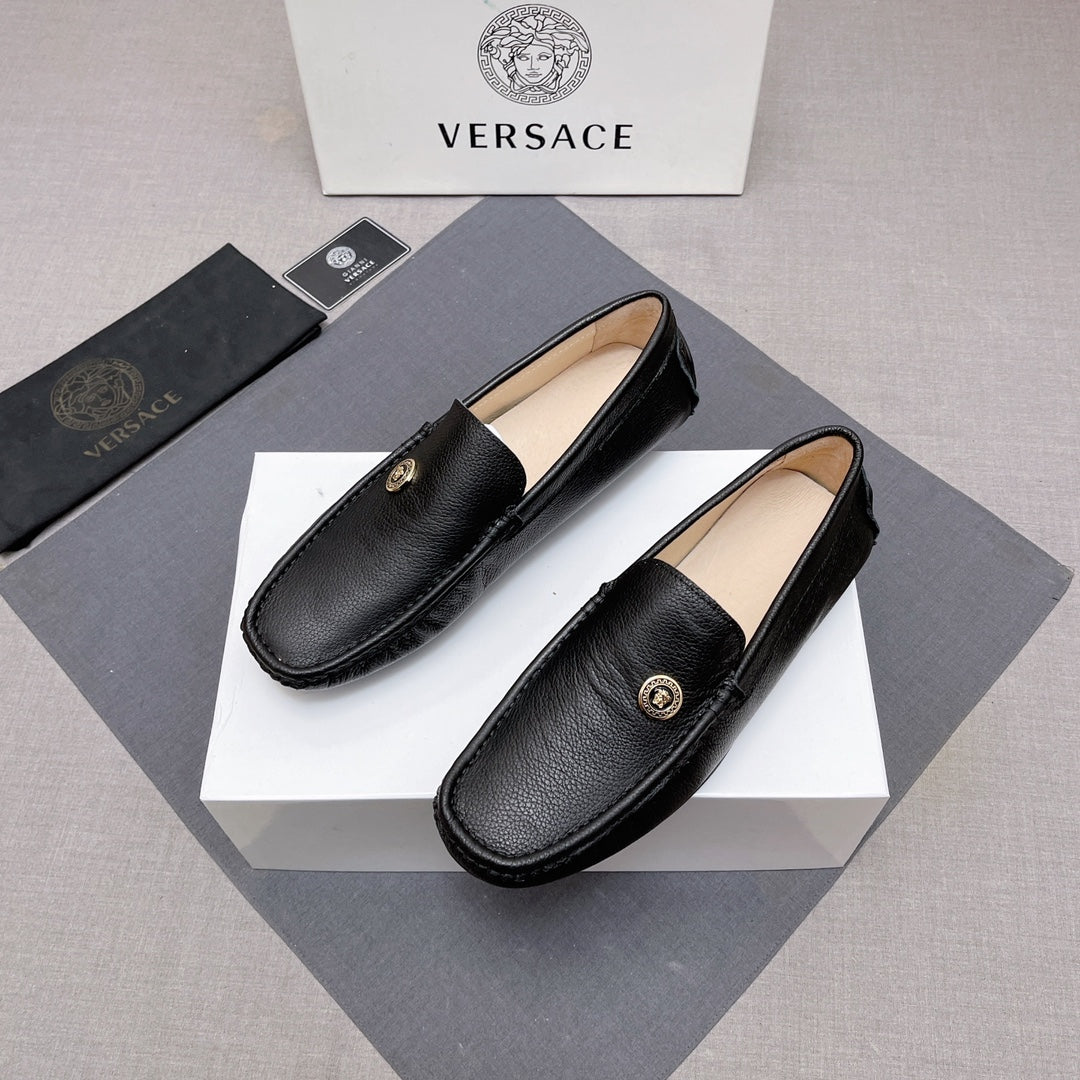 LuxluxHouse Best Quality Shoes Versace