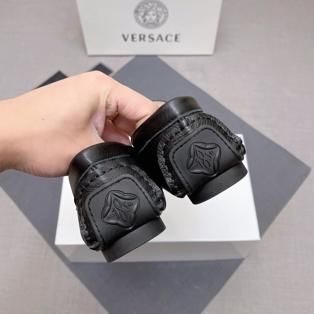 LuxluxHouse Best Quality Shoes Versace