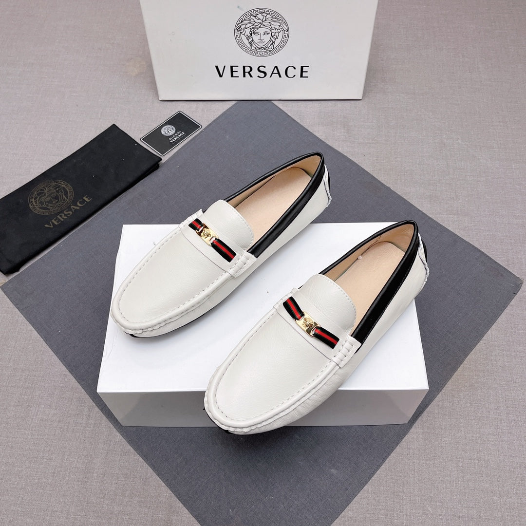 LuxluxHouse Best Quality Shoes Versace