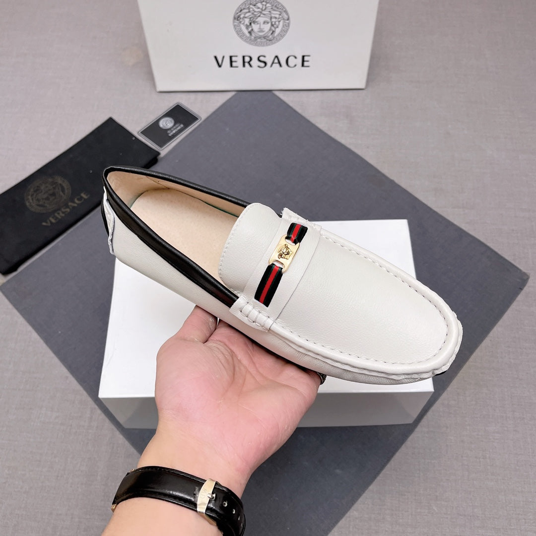 LuxluxHouse Best Quality Shoes Versace