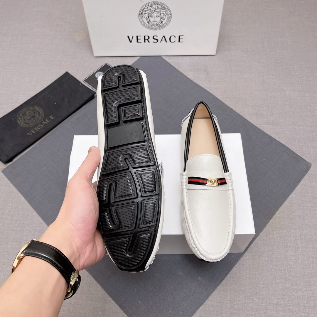 LuxluxHouse Best Quality Shoes Versace