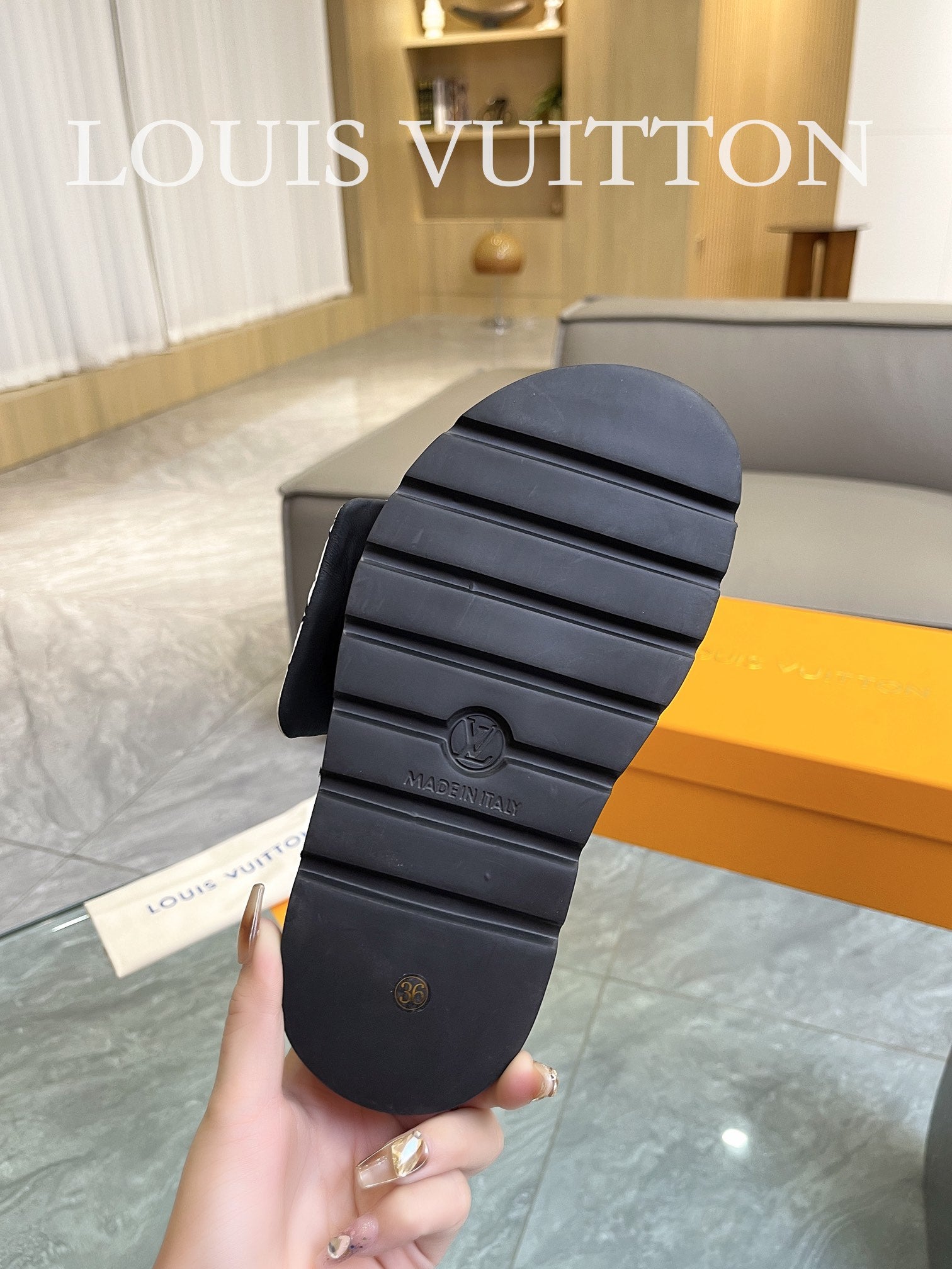 LuxluxHouse Best Quality Sandals Louis Vuitton