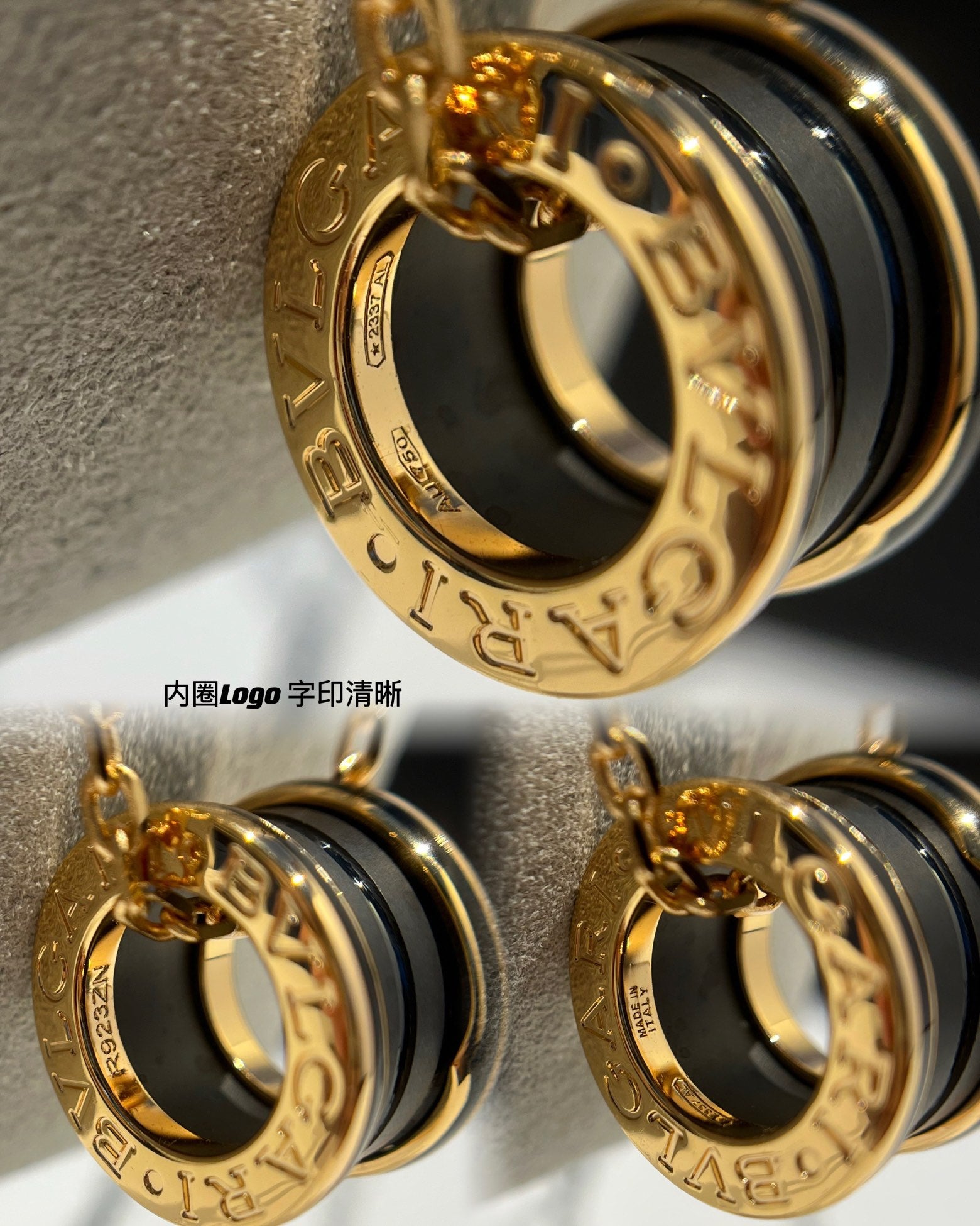 LuxluxHouse Best Quality Accessories Bvlgari