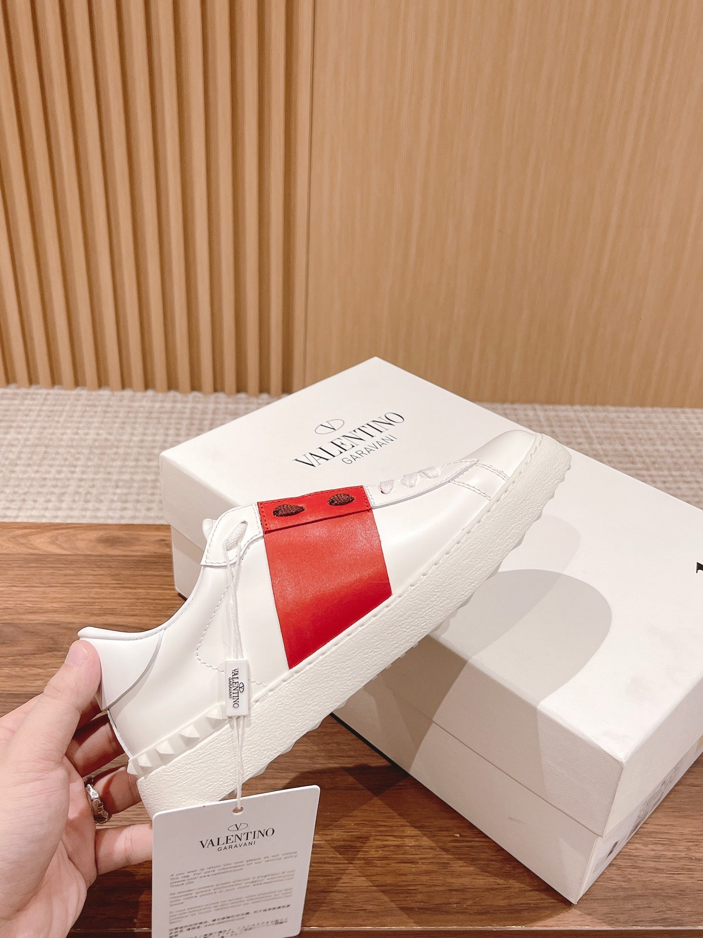 LuxluxHouse Best Quality Valentino Women Shoes