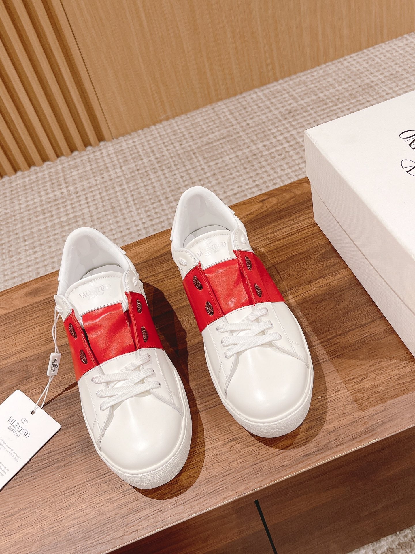 LuxluxHouse Best Quality Valentino Women Shoes