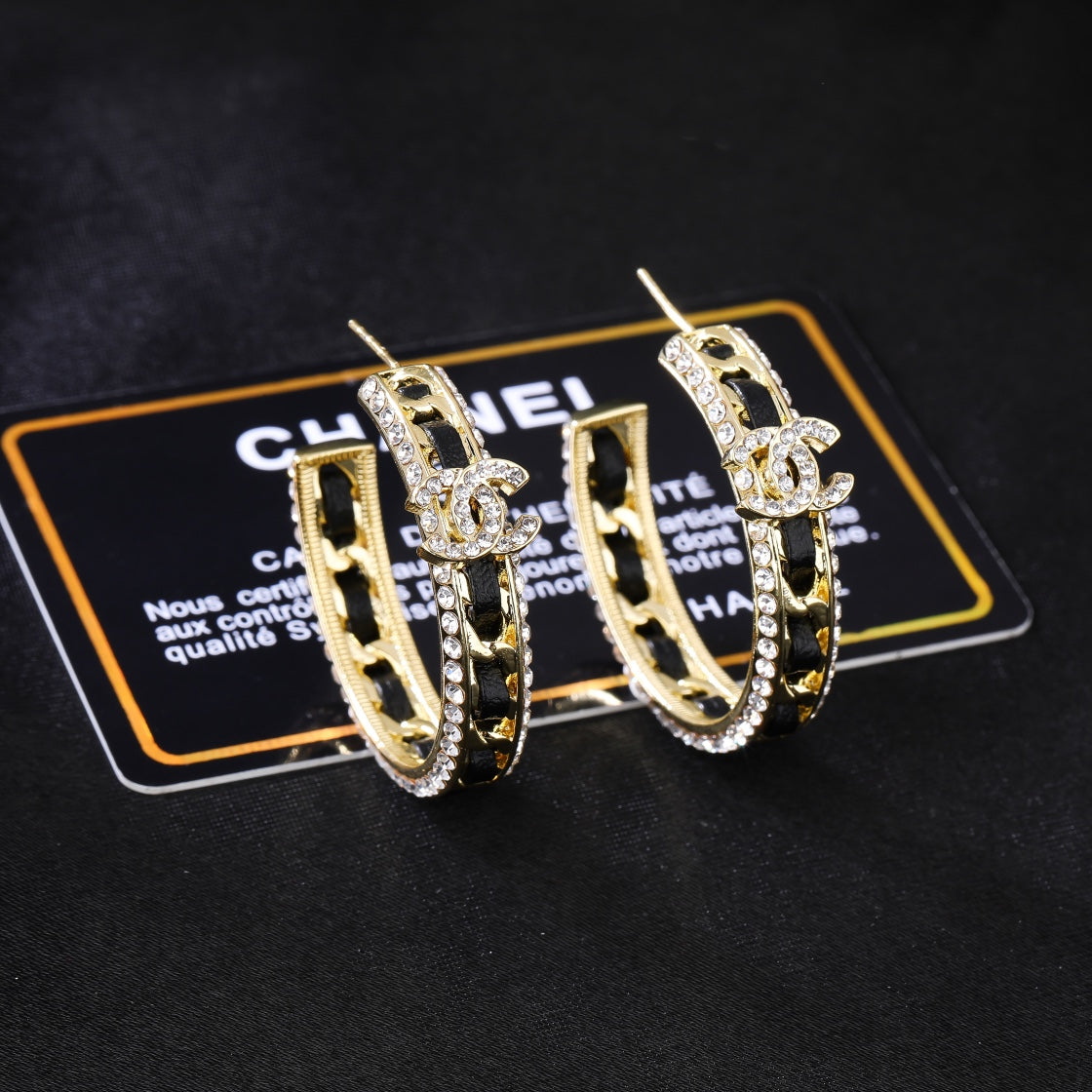 LuxluxHouse Best Quality Accessories Earrings Chanel Earrings